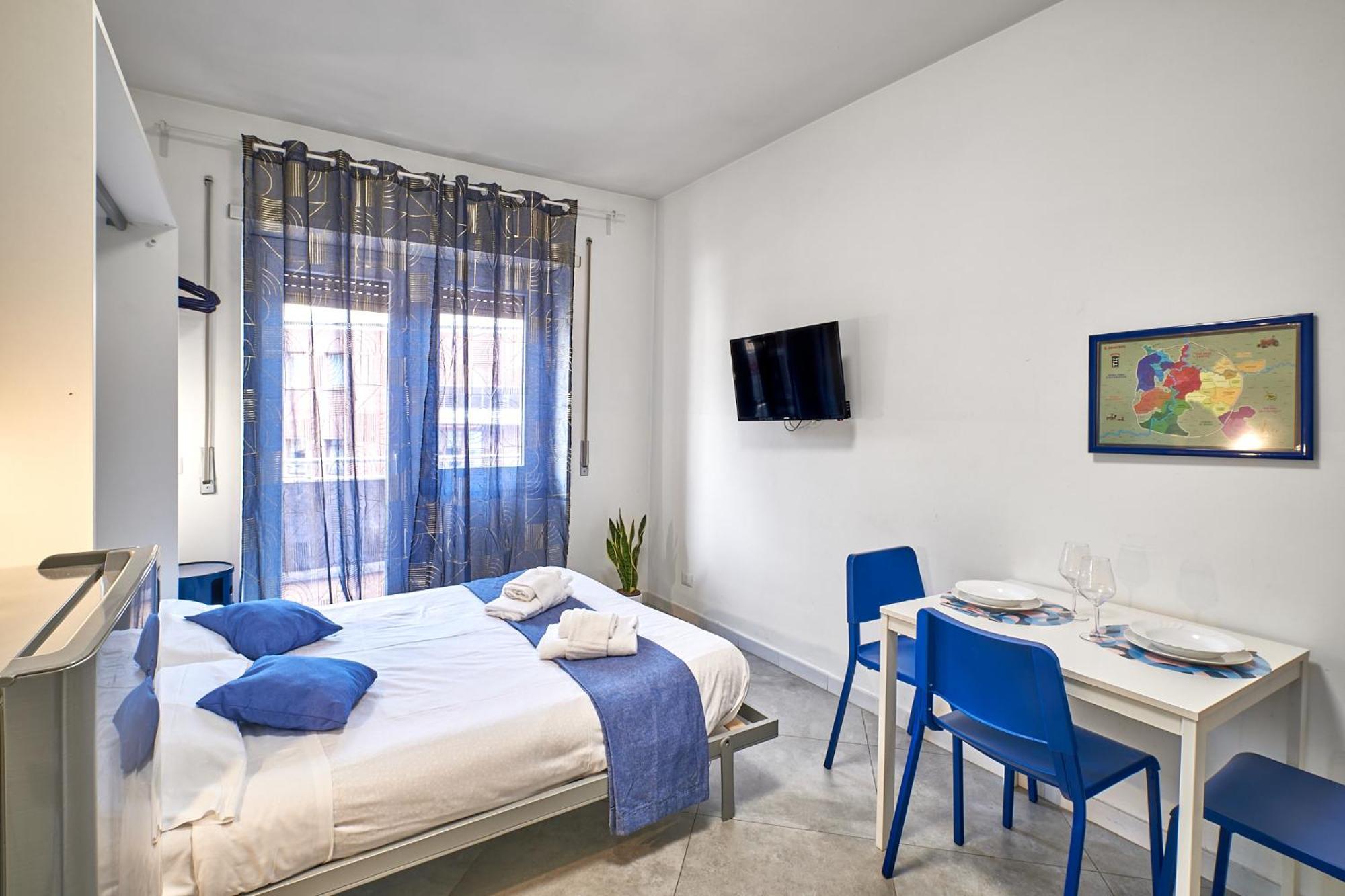 Apartment 4 Level Rome