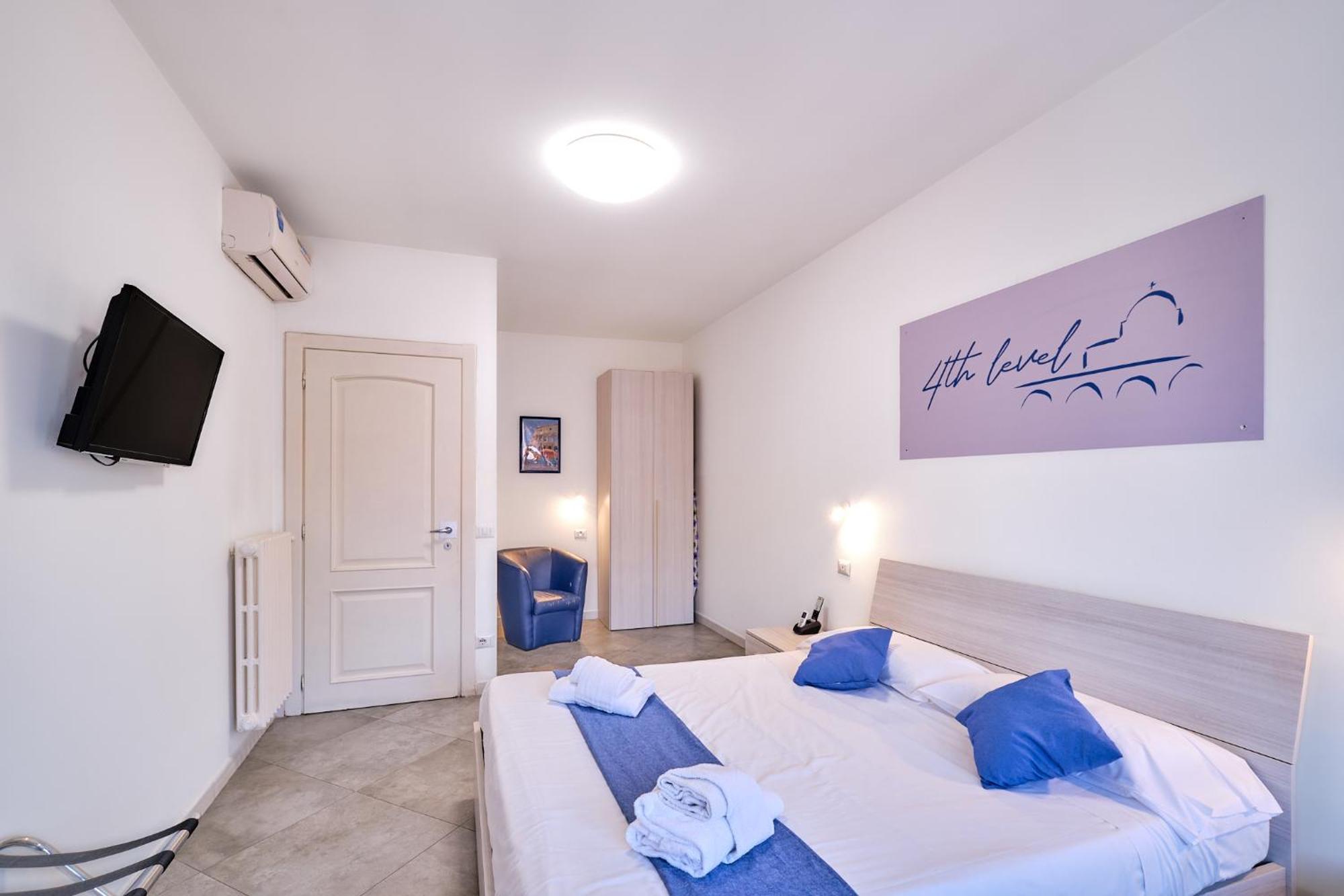 4 Level Apartment