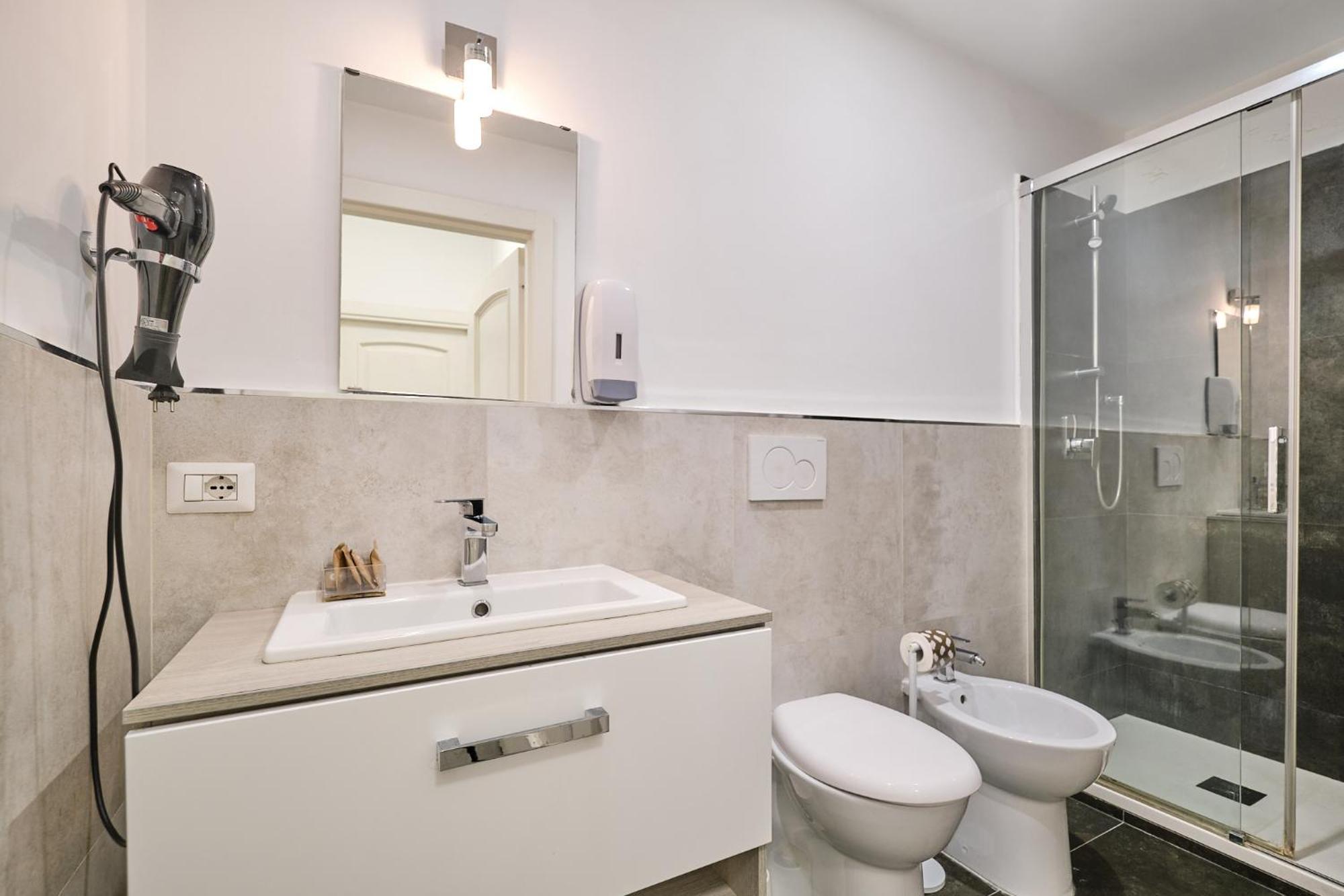 4 Level Apartment *