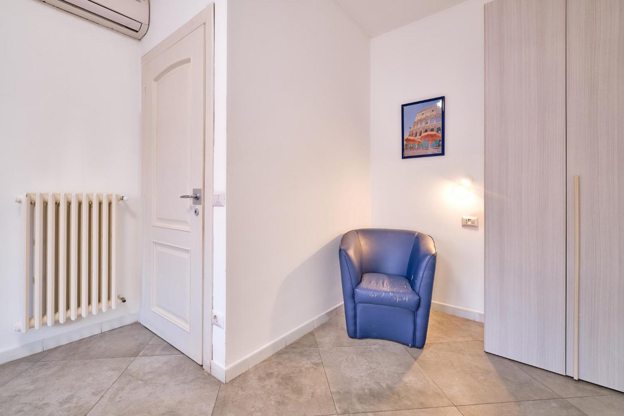 4 Level Apartment Rome