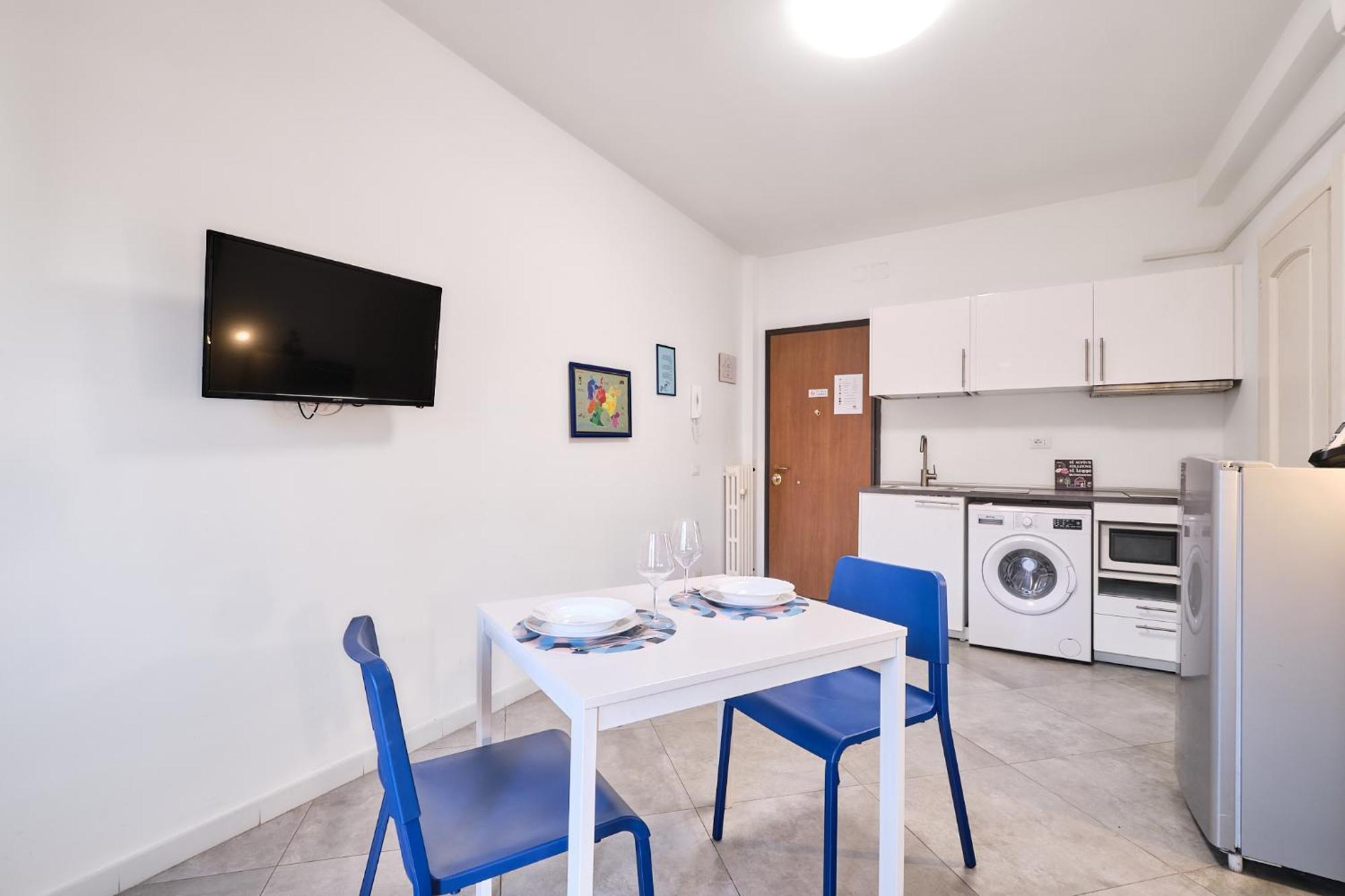 4 Level Apartment