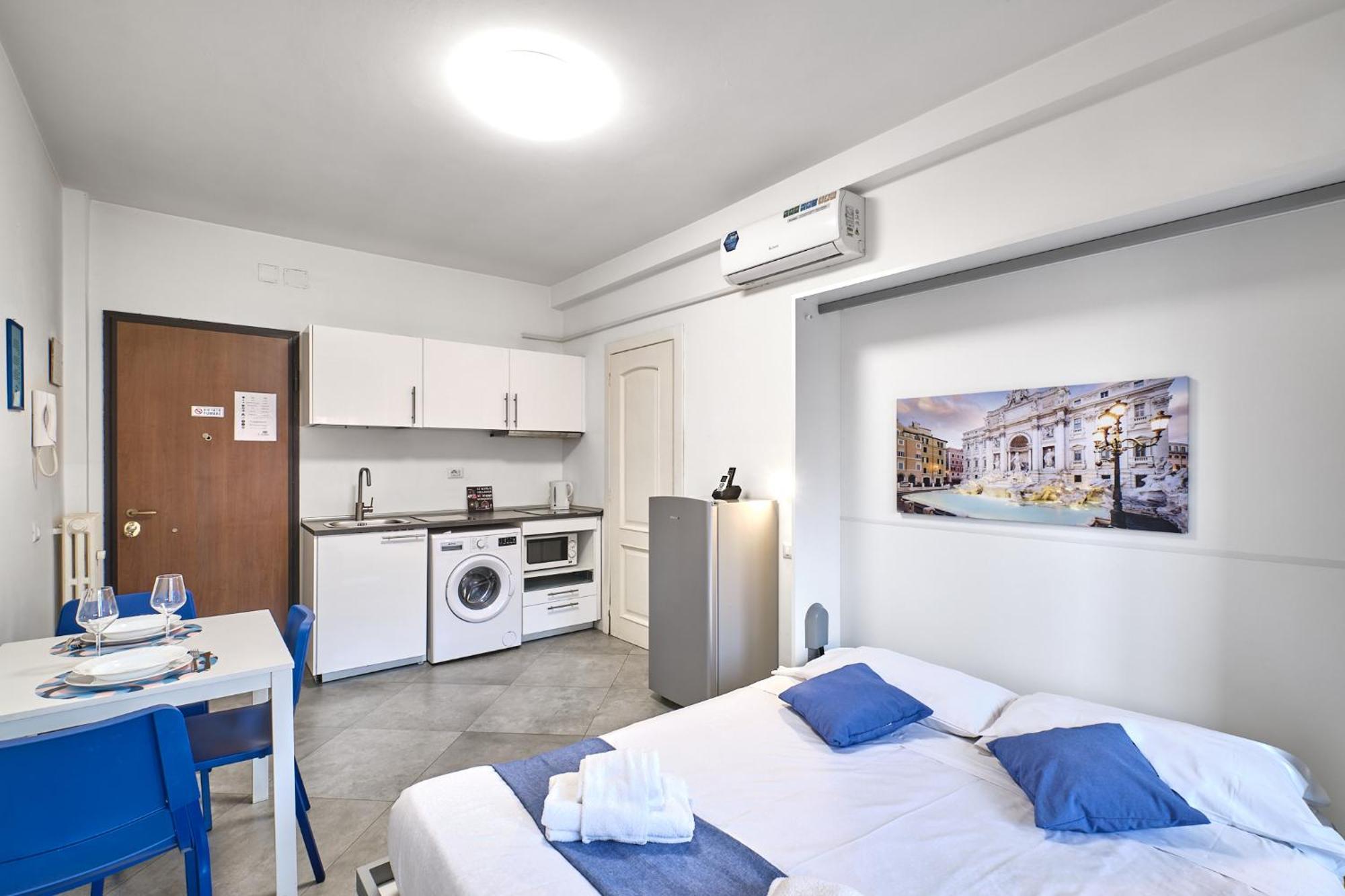 4 Level Apartment *