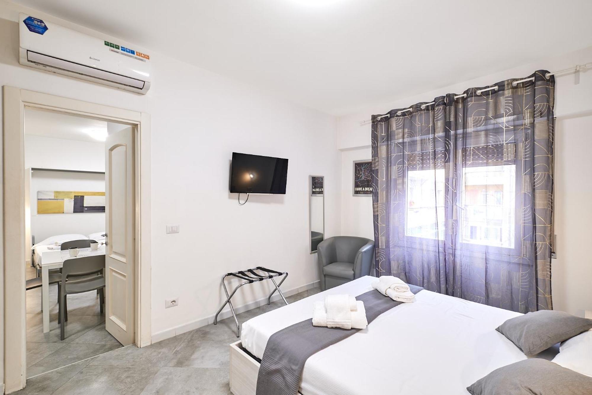 4 Level Apartment Rome