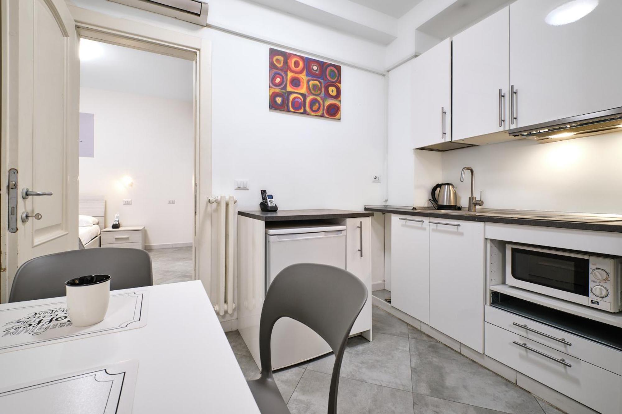 Apartment 4 Level Rome