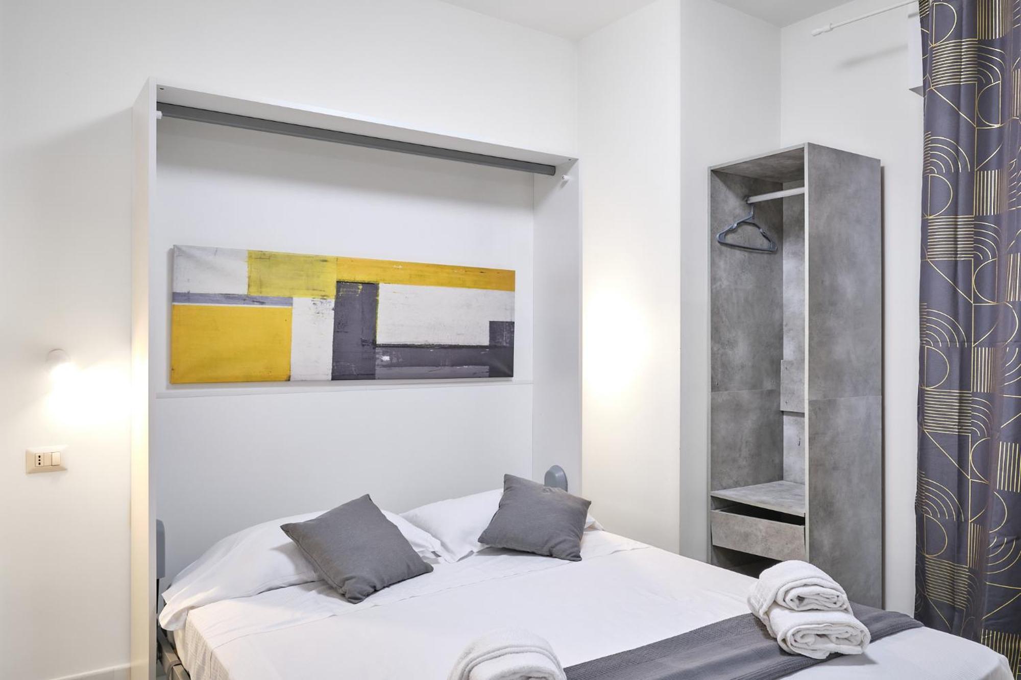 4 Level Apartment Rome