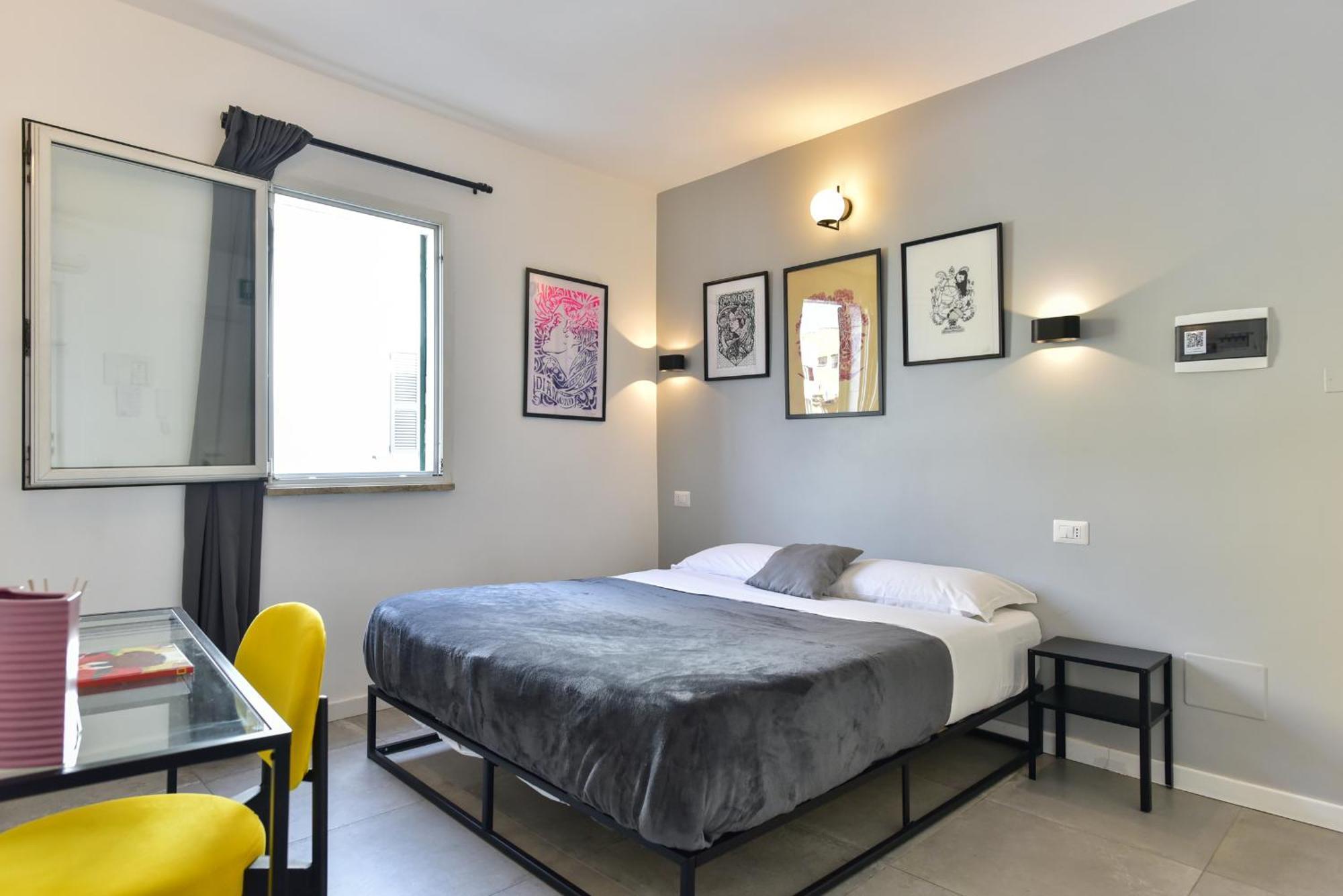 Fanfullart Guest house Rome