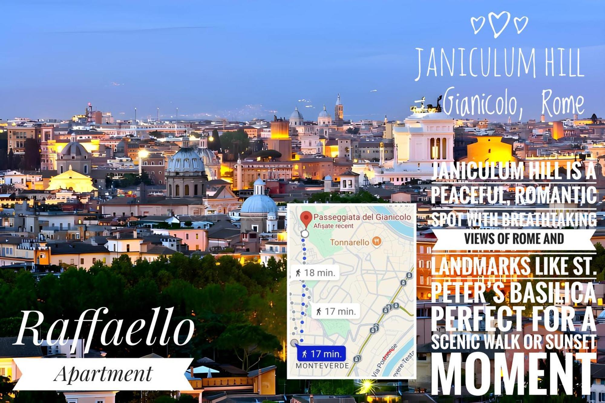 Apartment Raffaello