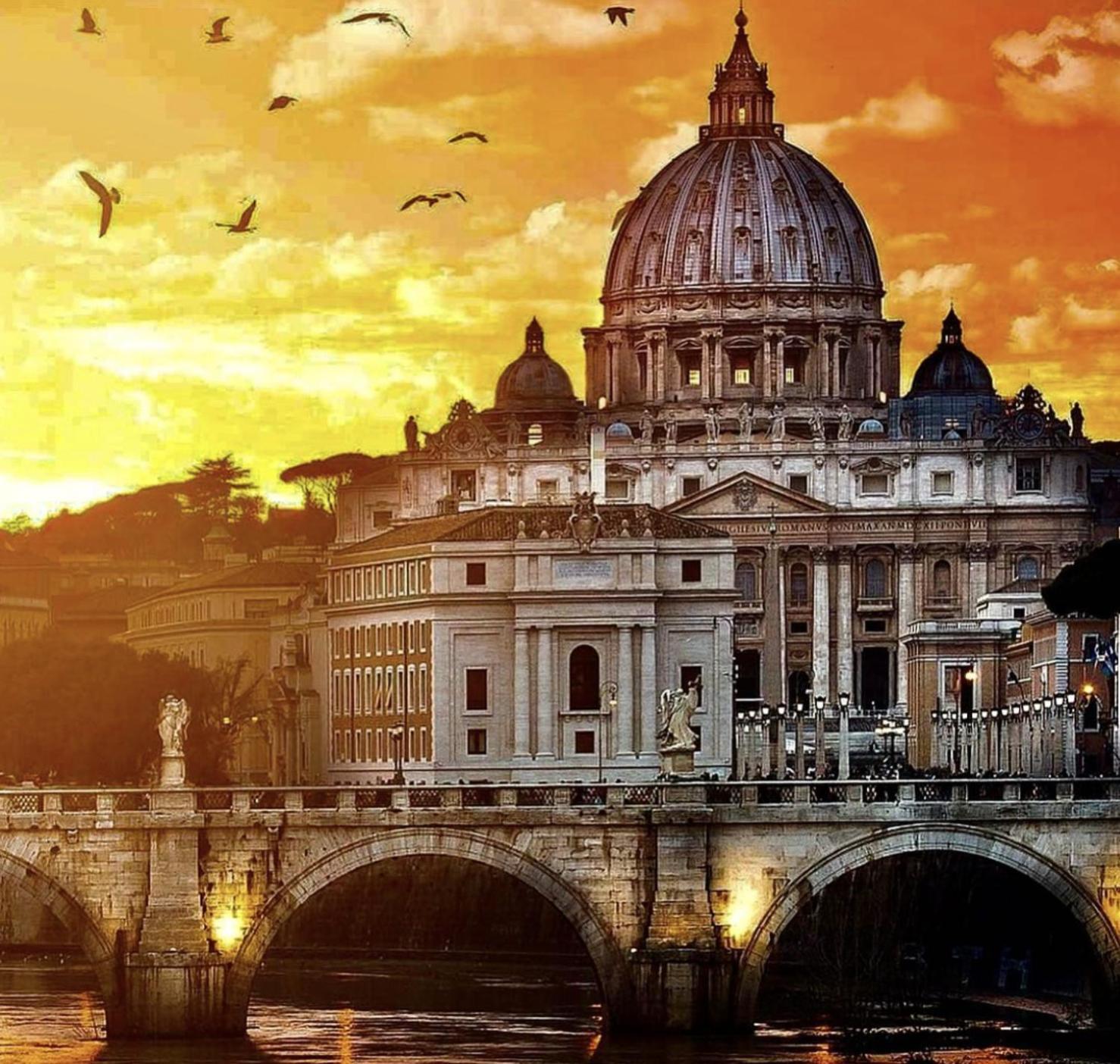 Vatican Loft - Liberty Collection Apartment