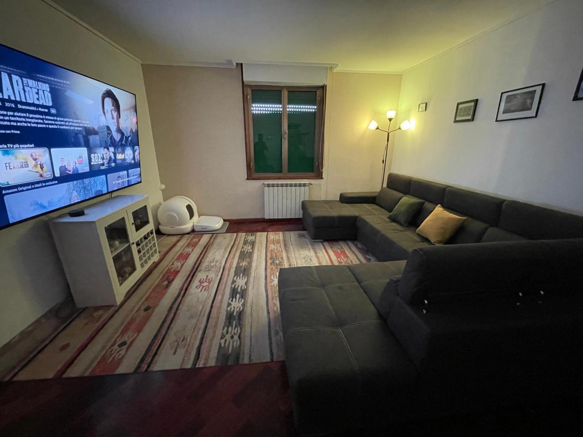 Private And Quiet Homestay Rome