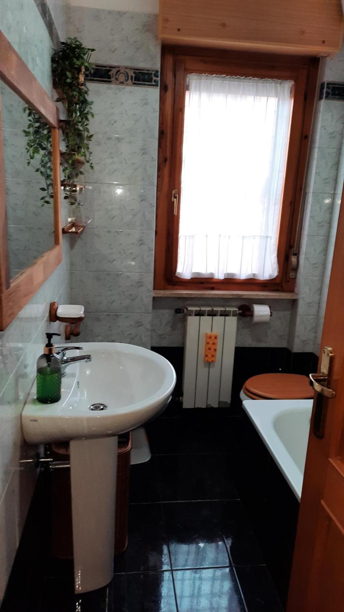 Apartment La Mattina - Fiera Di - Aeroporto Fiumicino *