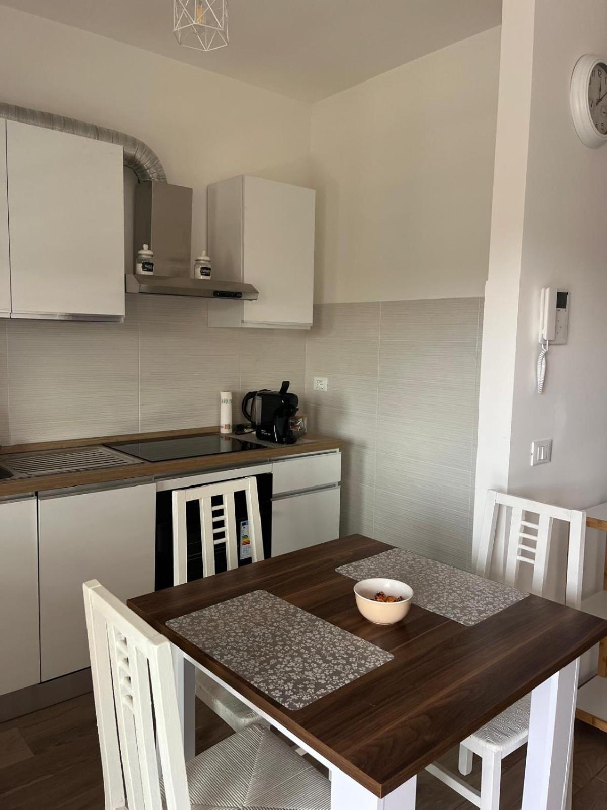 Apartment Nido