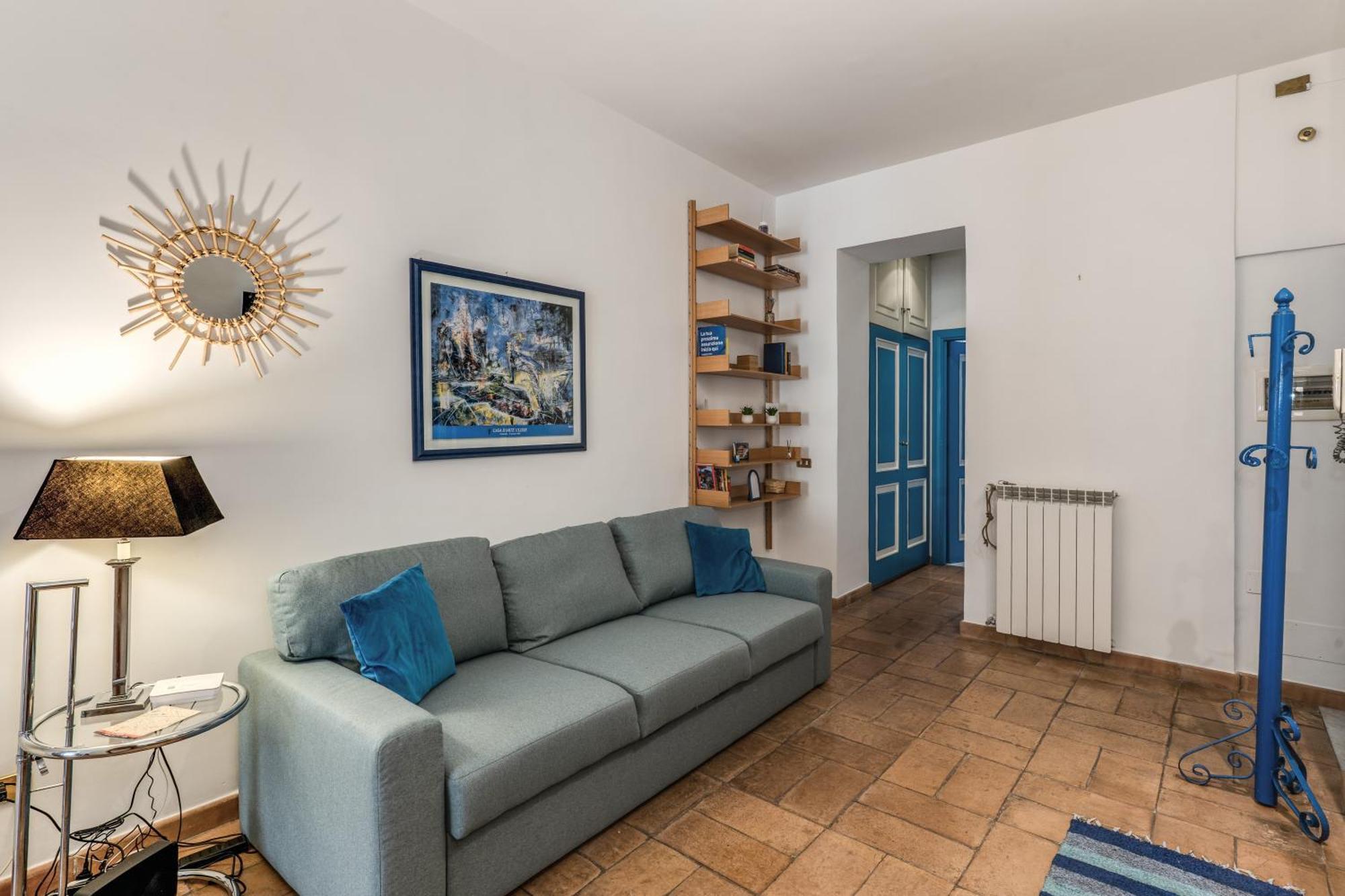 La Casa Di Taumasia Apartment *