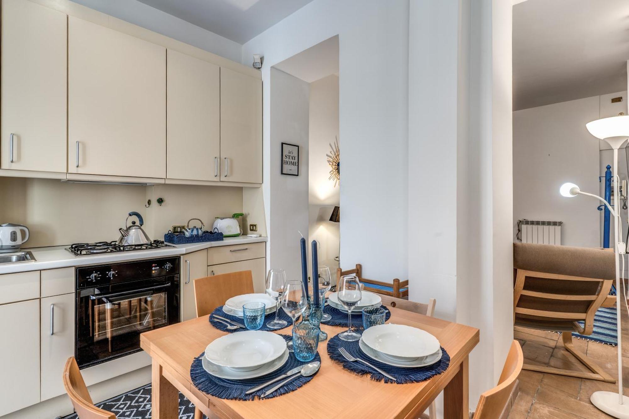 La Casa Di Taumasia Apartment Rome