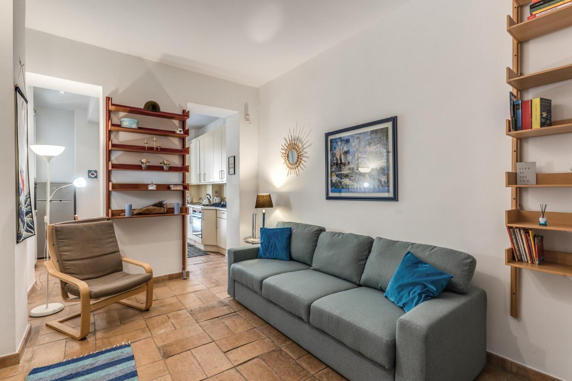 La Casa Di Taumasia Apartment *