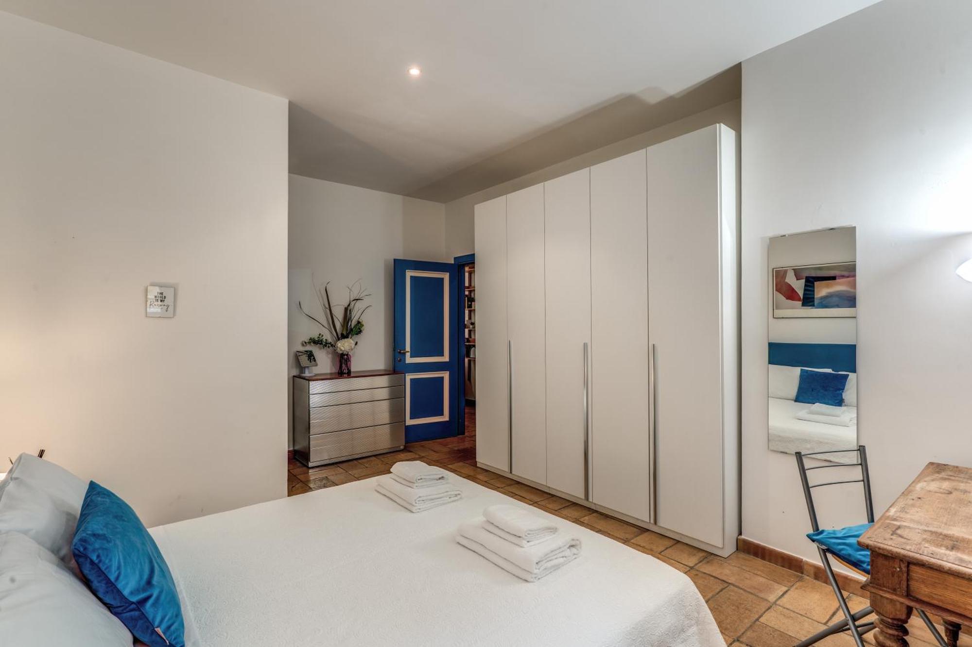 La Casa Di Taumasia Apartment Rome