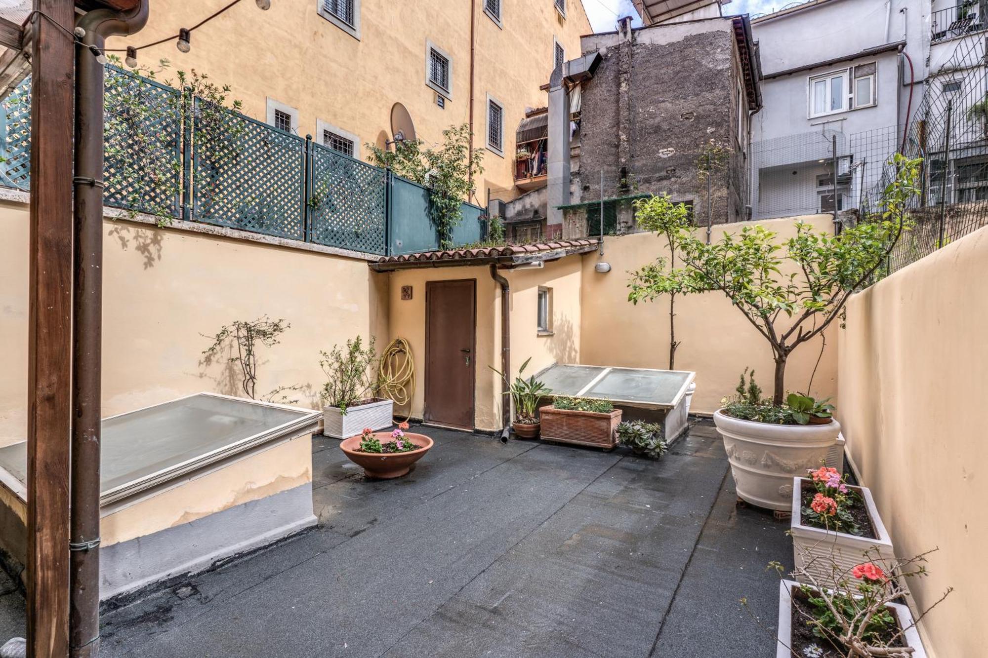 La Casa Di Taumasia Apartment