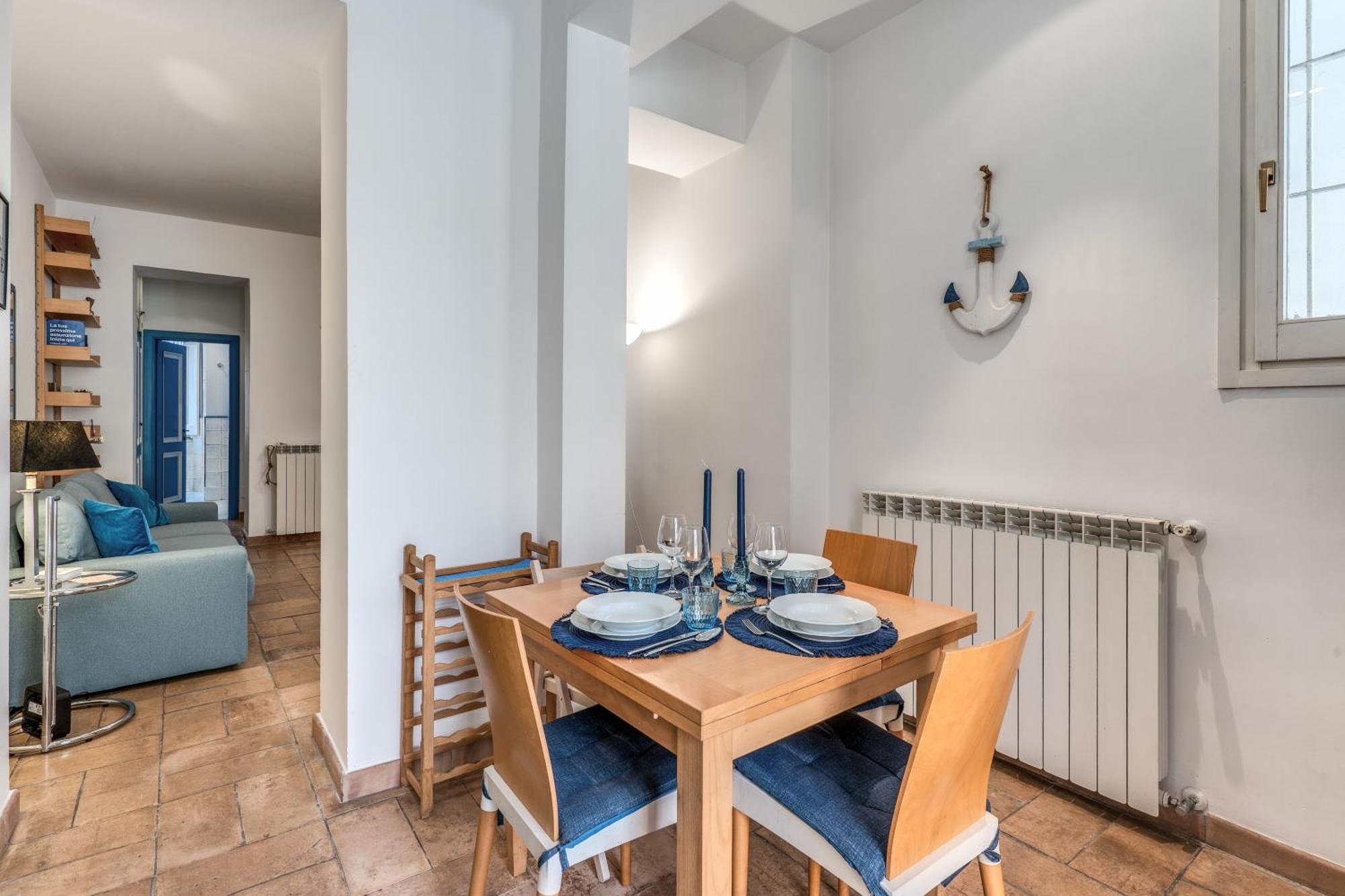 La Casa Di Taumasia Apartment