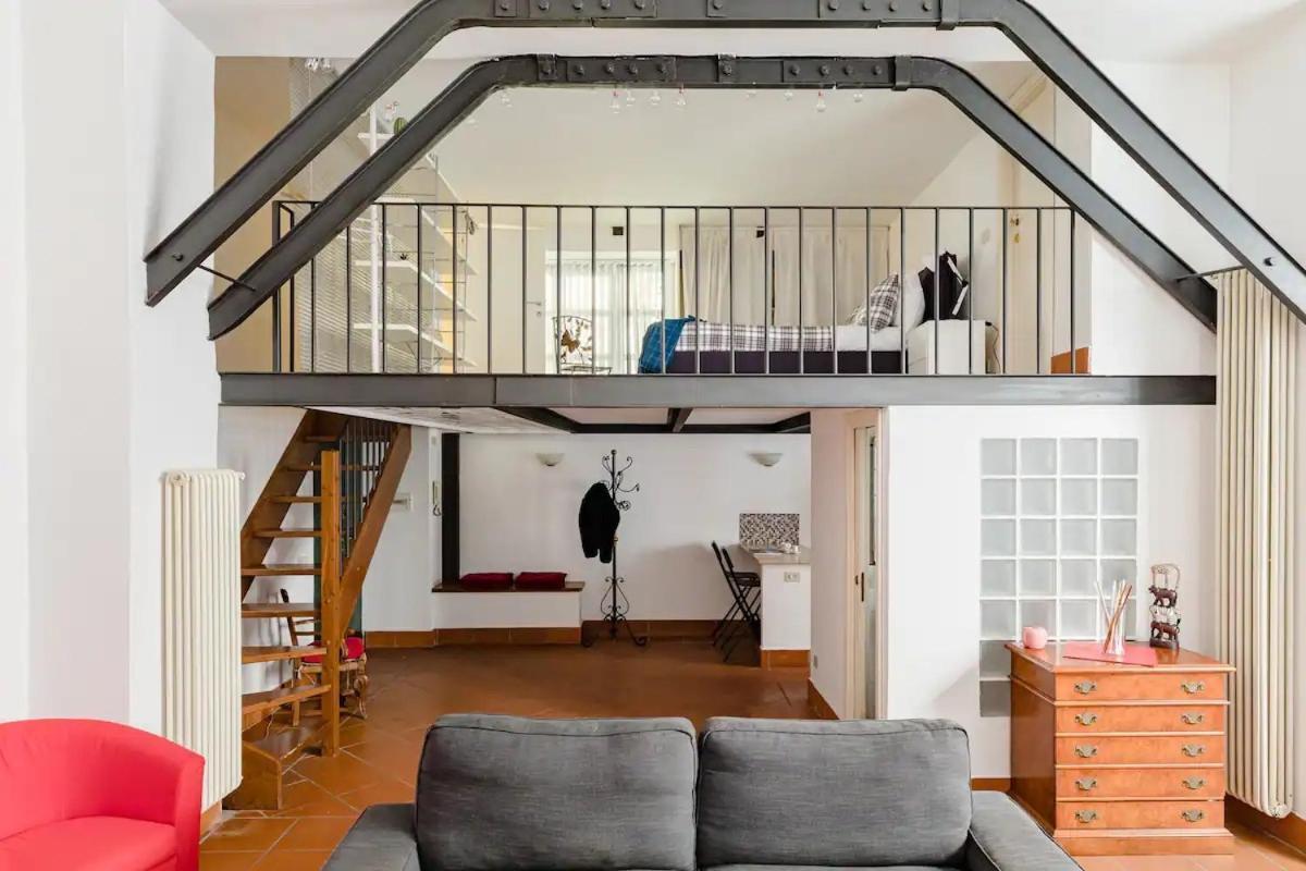 Apartment Trevi Fountain - Modern In 17th-century Palazzo Rome
