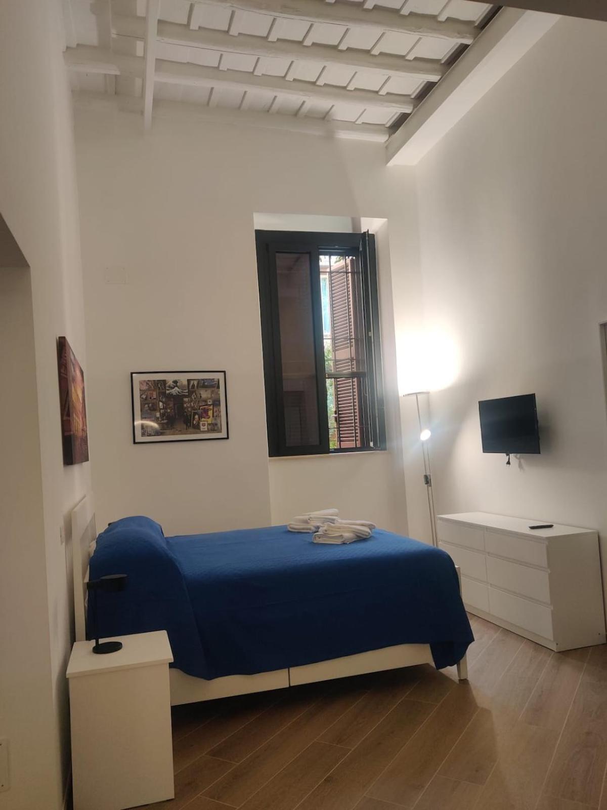 Casa Beatrice, Trastevere * Rome