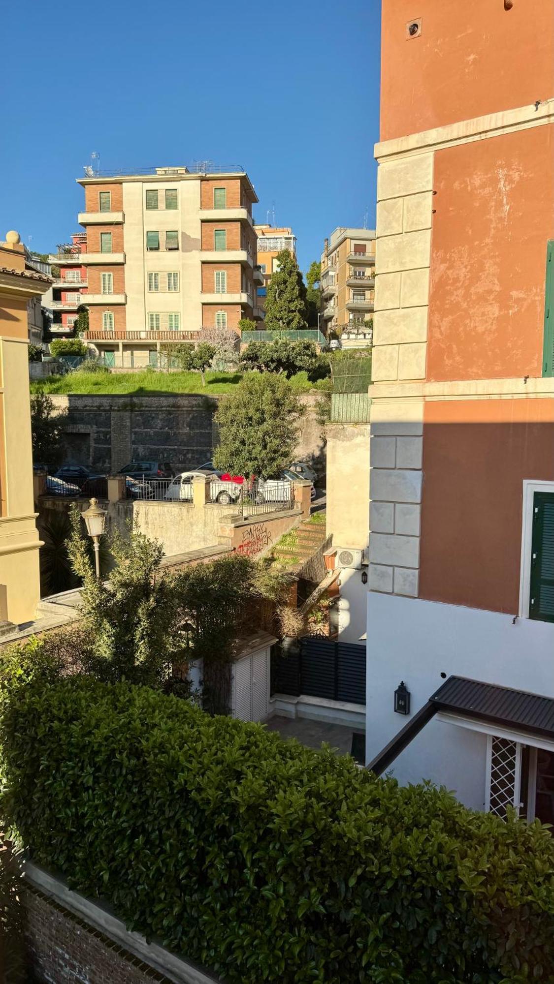 Apartment Elegant Near The Vatican *