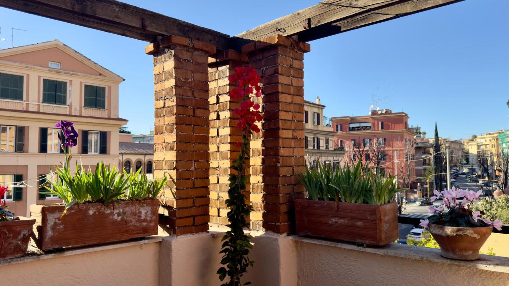 Apartment Elegant Near The Vatican
