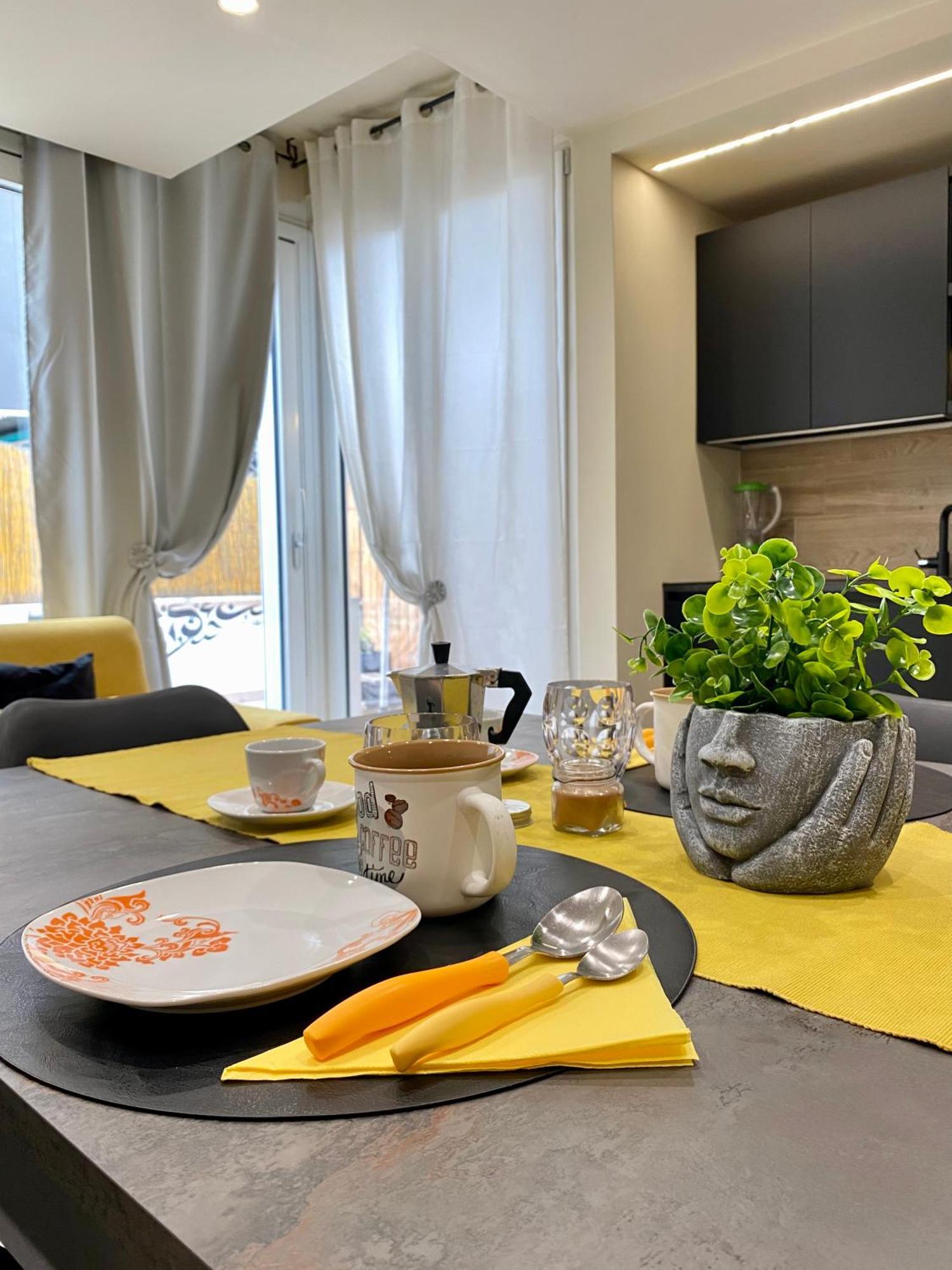 Piramide Romantic Apartment