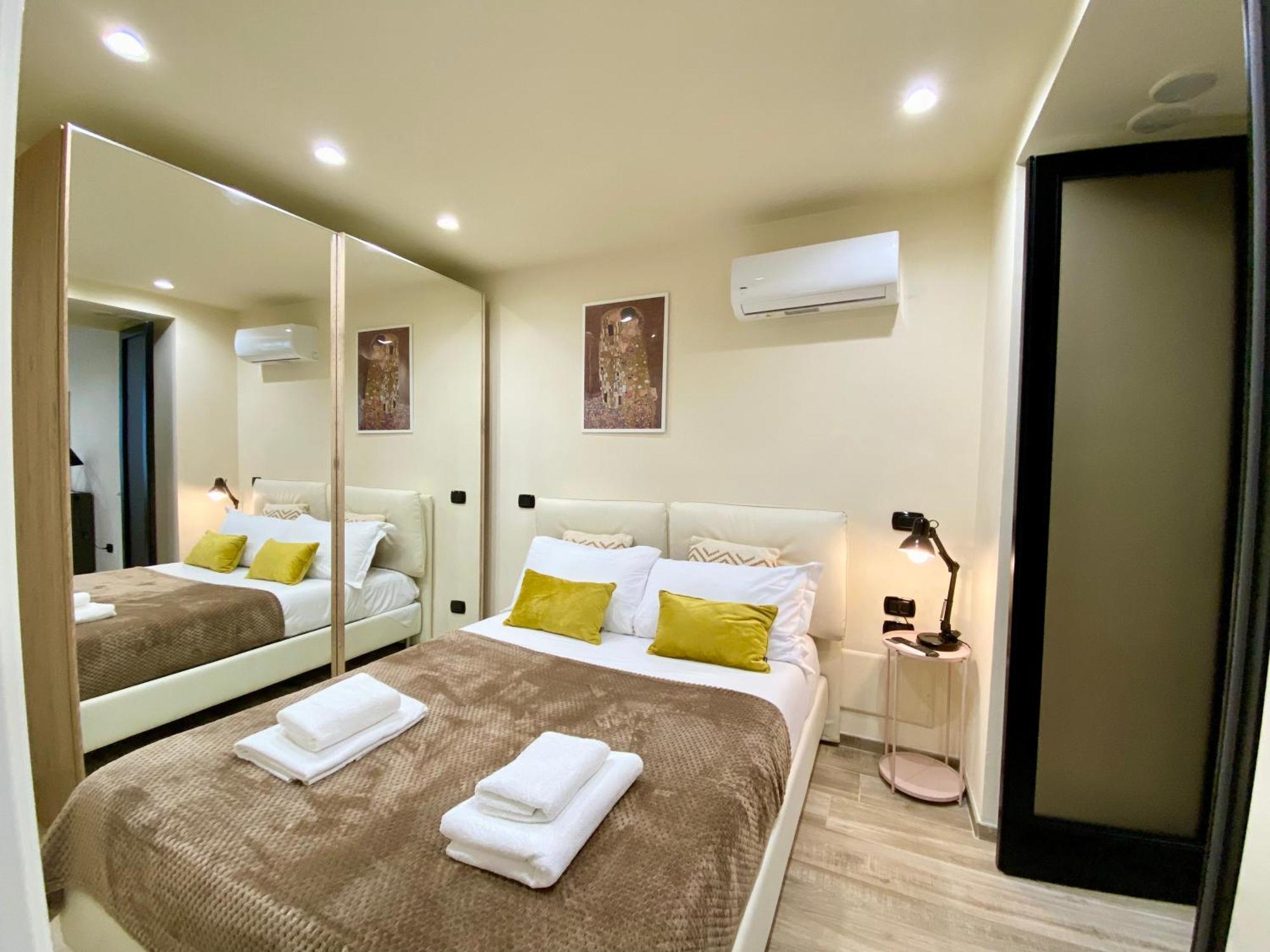 Apartment Piramide Romantic Rome