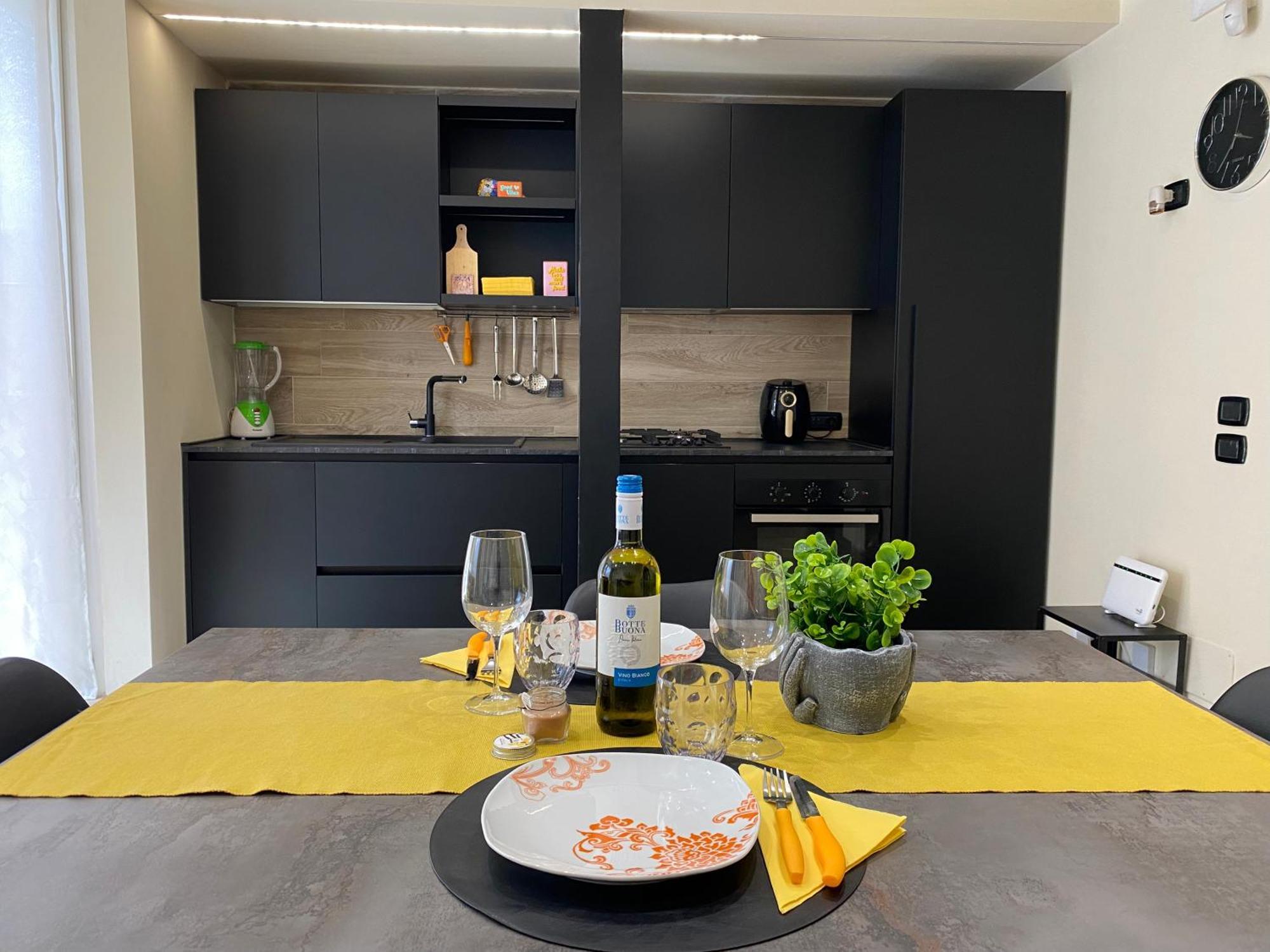 Apartment Piramide Romantic