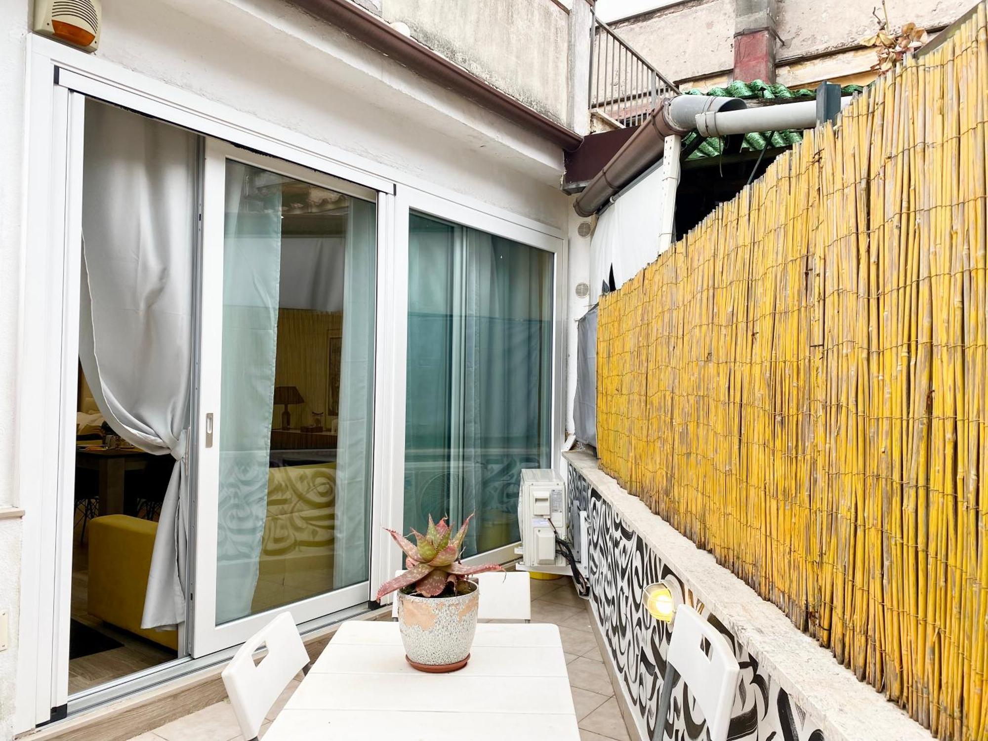 Apartment Piramide Romantic
