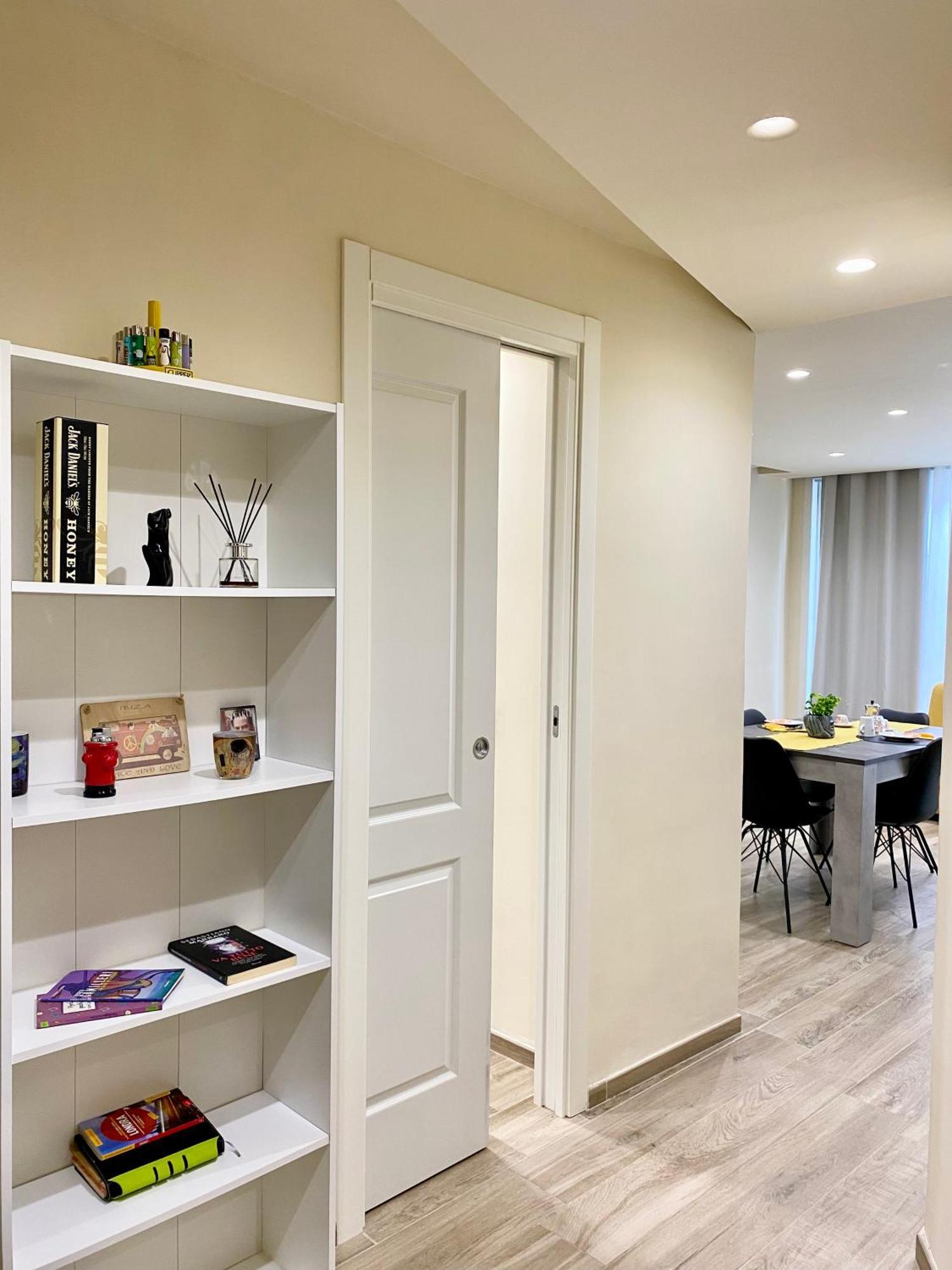 Apartment Piramide Romantic Rome
