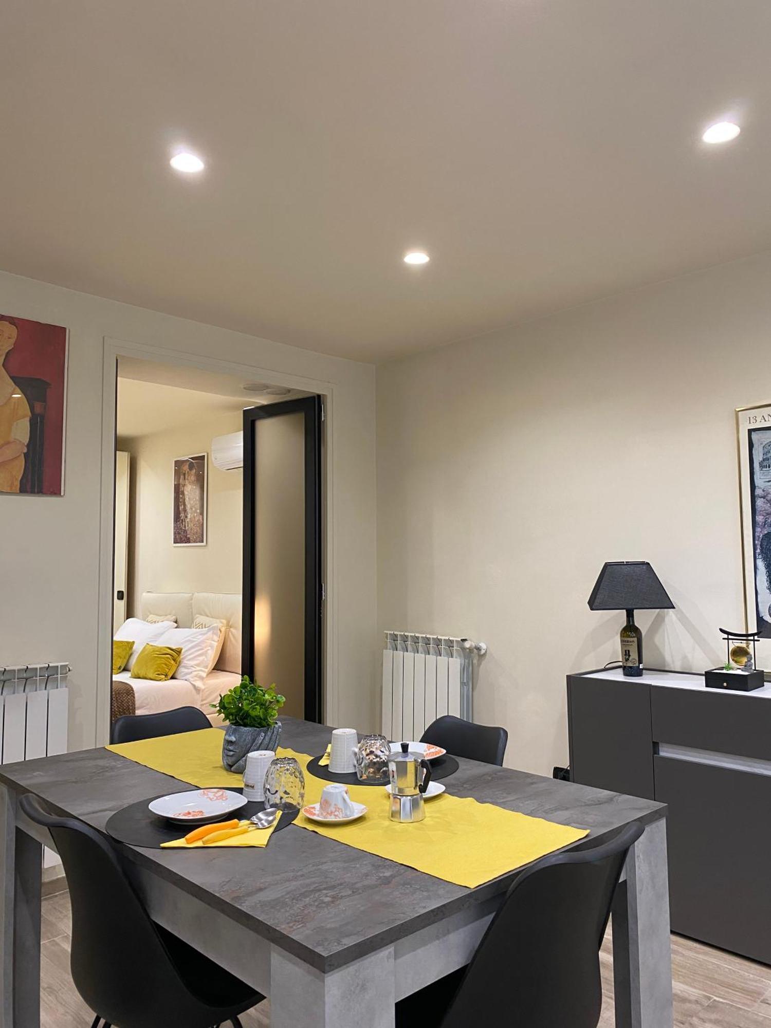 Apartment Piramide Romantic Rome