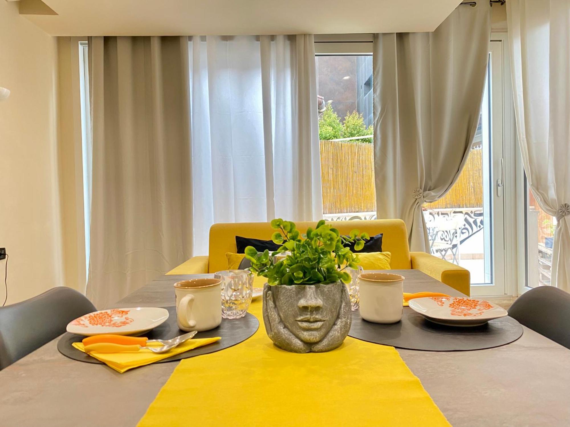 Piramide Romantic Apartment Rome