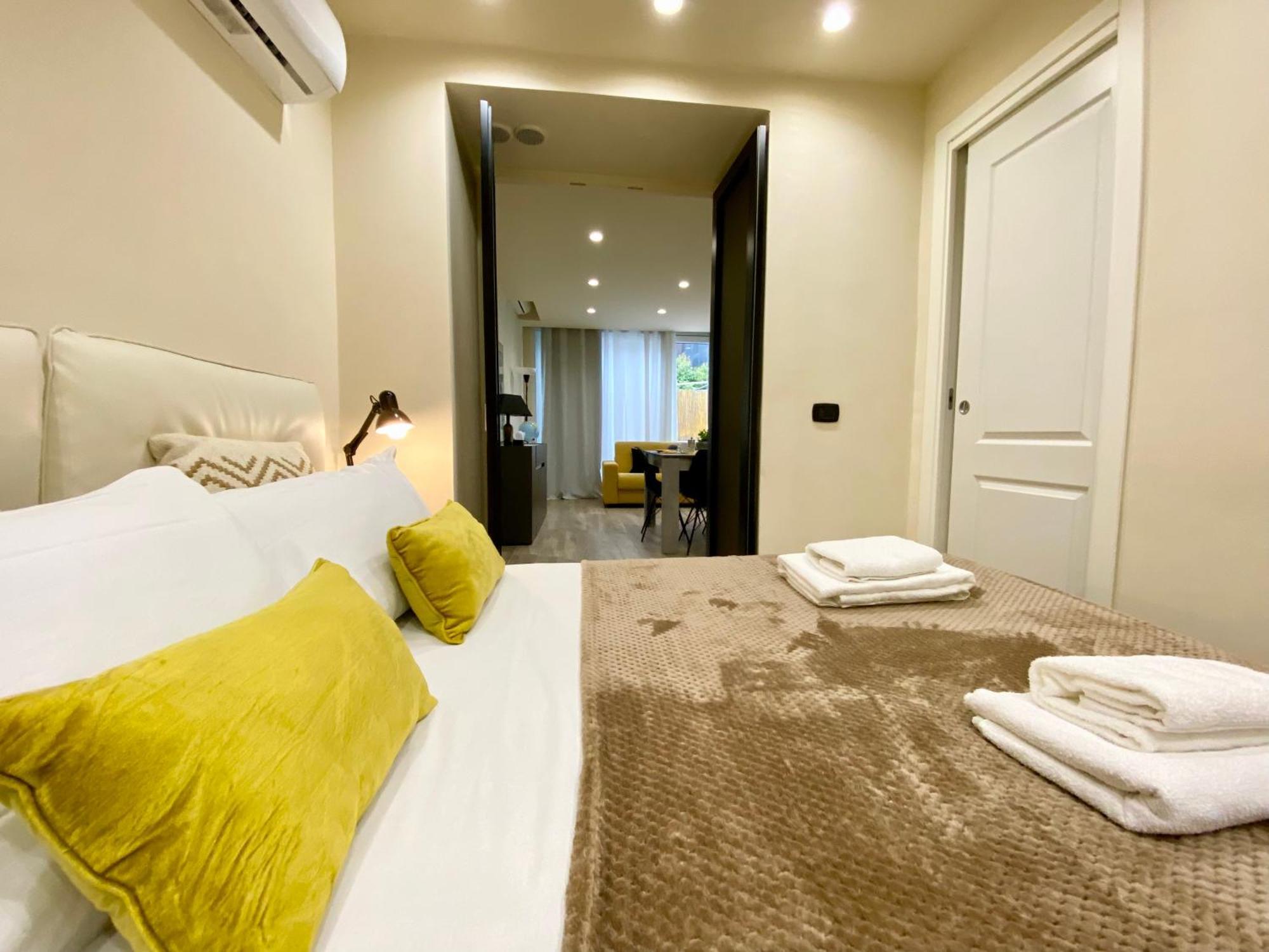 Apartment Piramide Romantic Rome