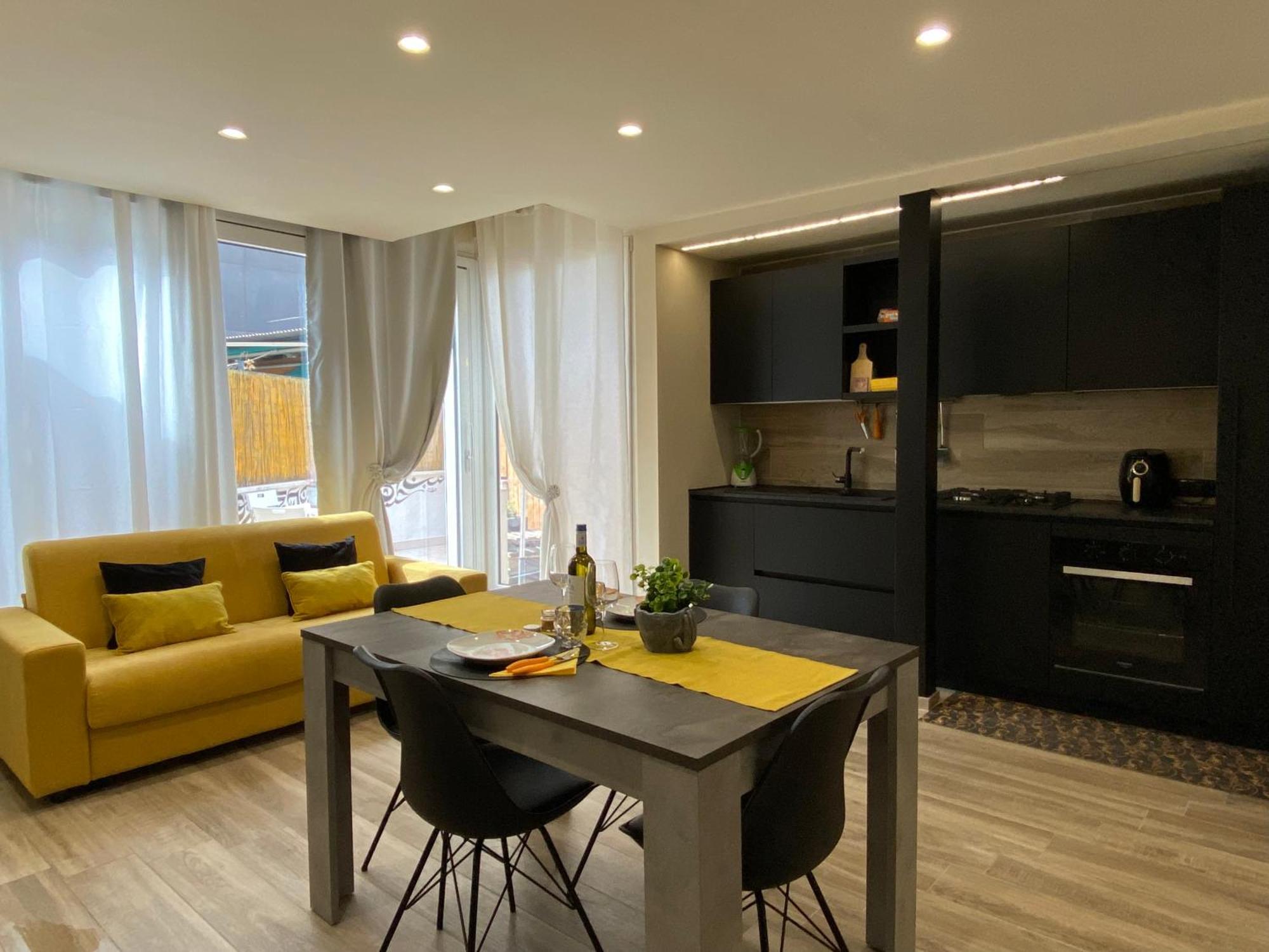 Apartment Piramide Romantic Rome