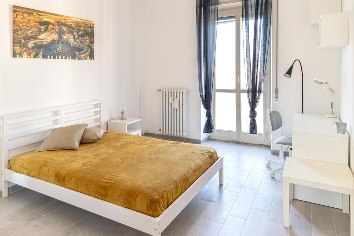 San Paolo Comfort Flat Metro & Rome