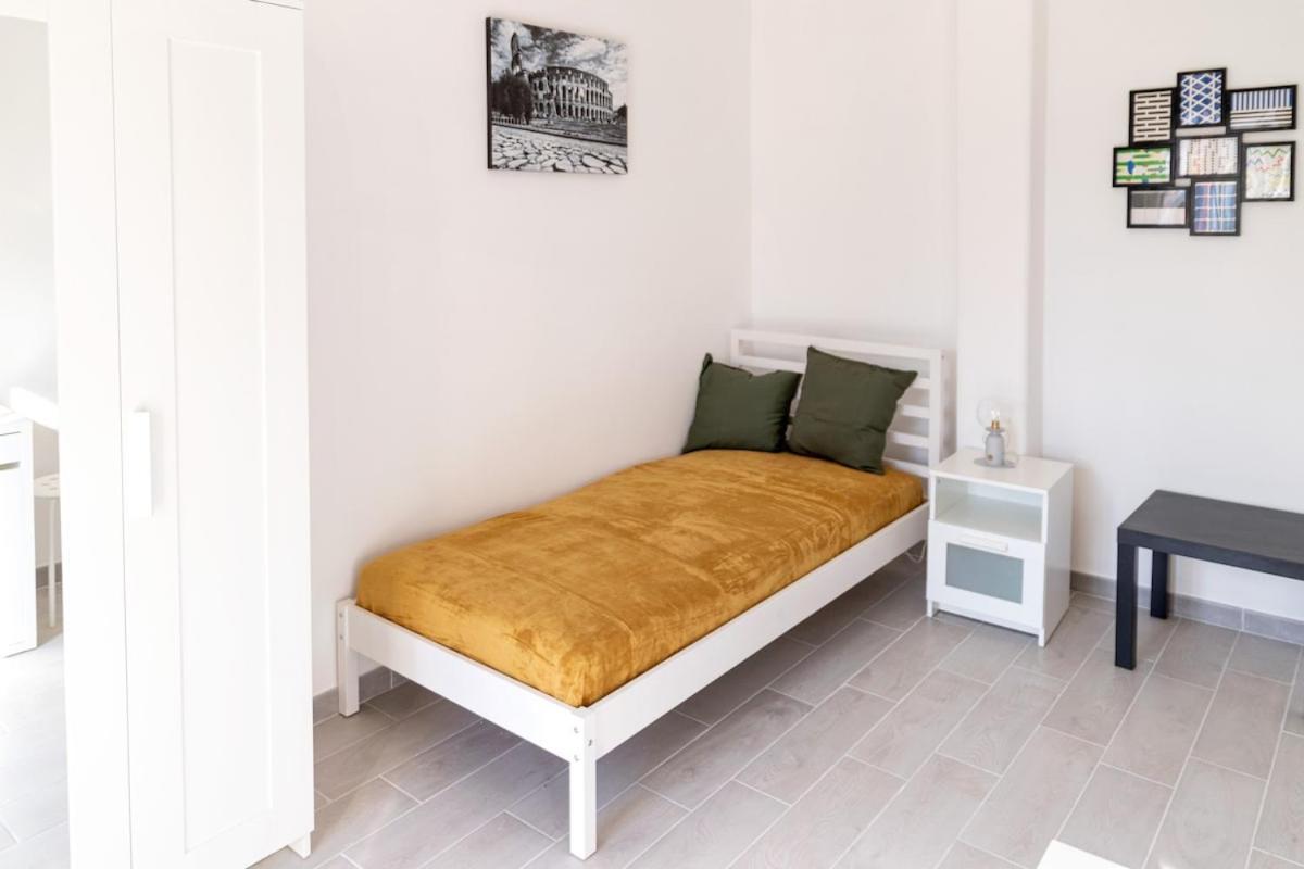 Apartment San Paolo Comfort Flat Metro & Rome