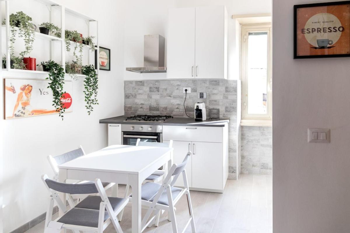 Apartment San Paolo Comfort Flat Metro &