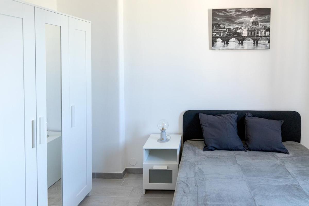 Apartment San Paolo Comfort Flat Metro & Rome