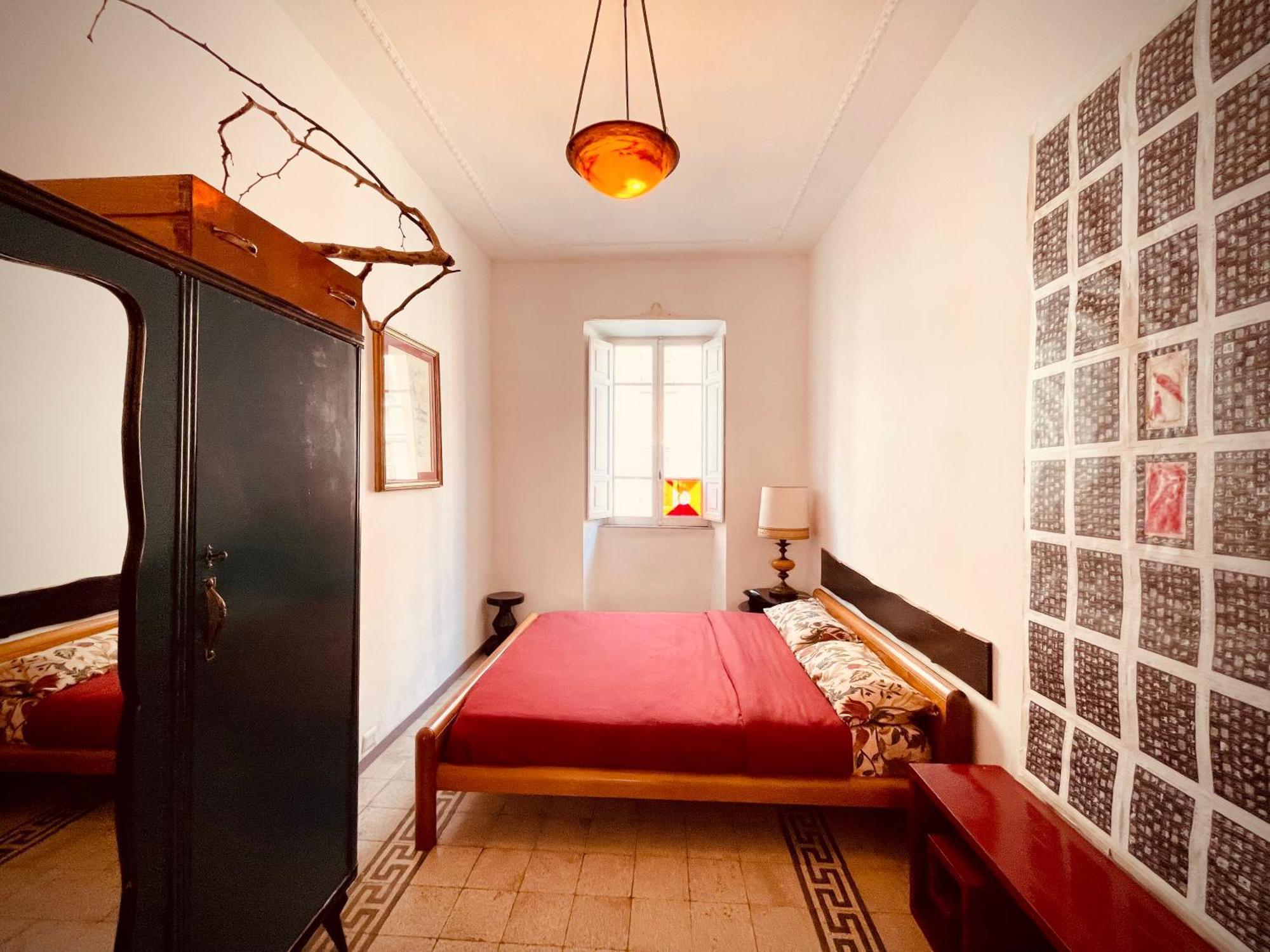 Pigneto's Heart Apartment