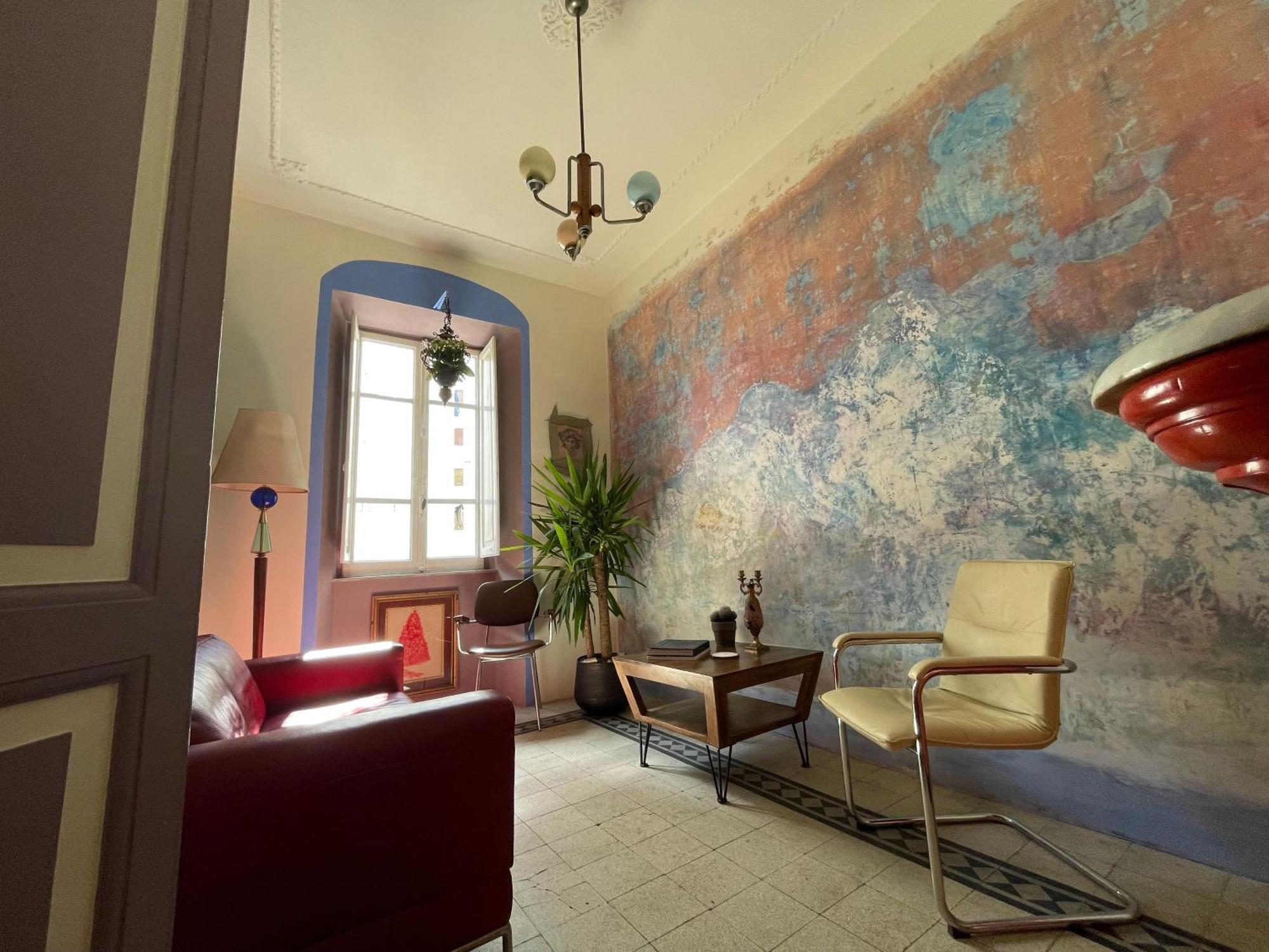 Apartment Pigneto's Heart Rome