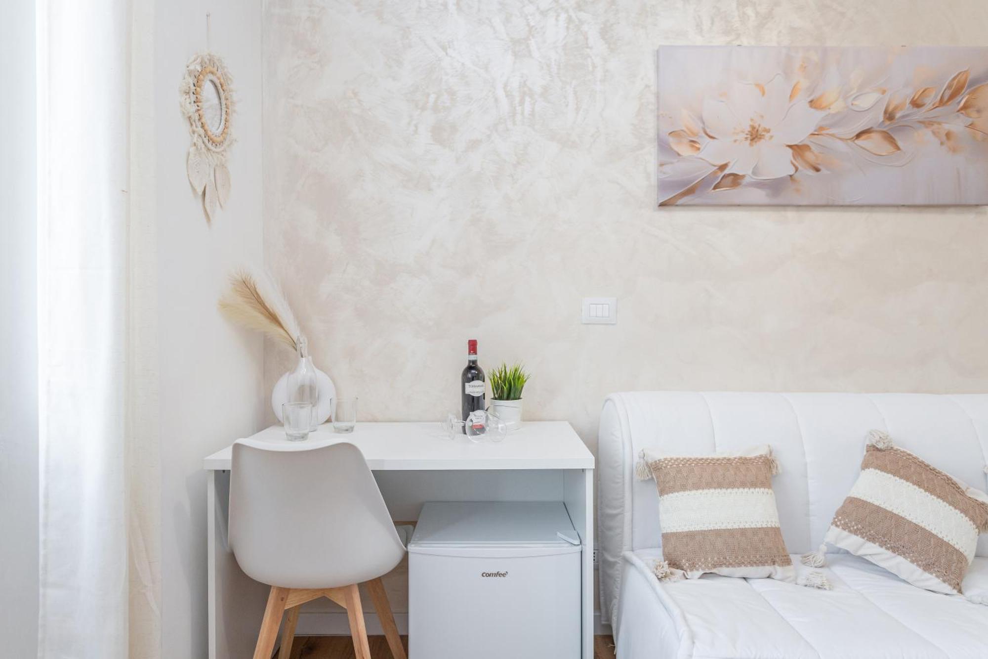 Pampas Guest house Rome
