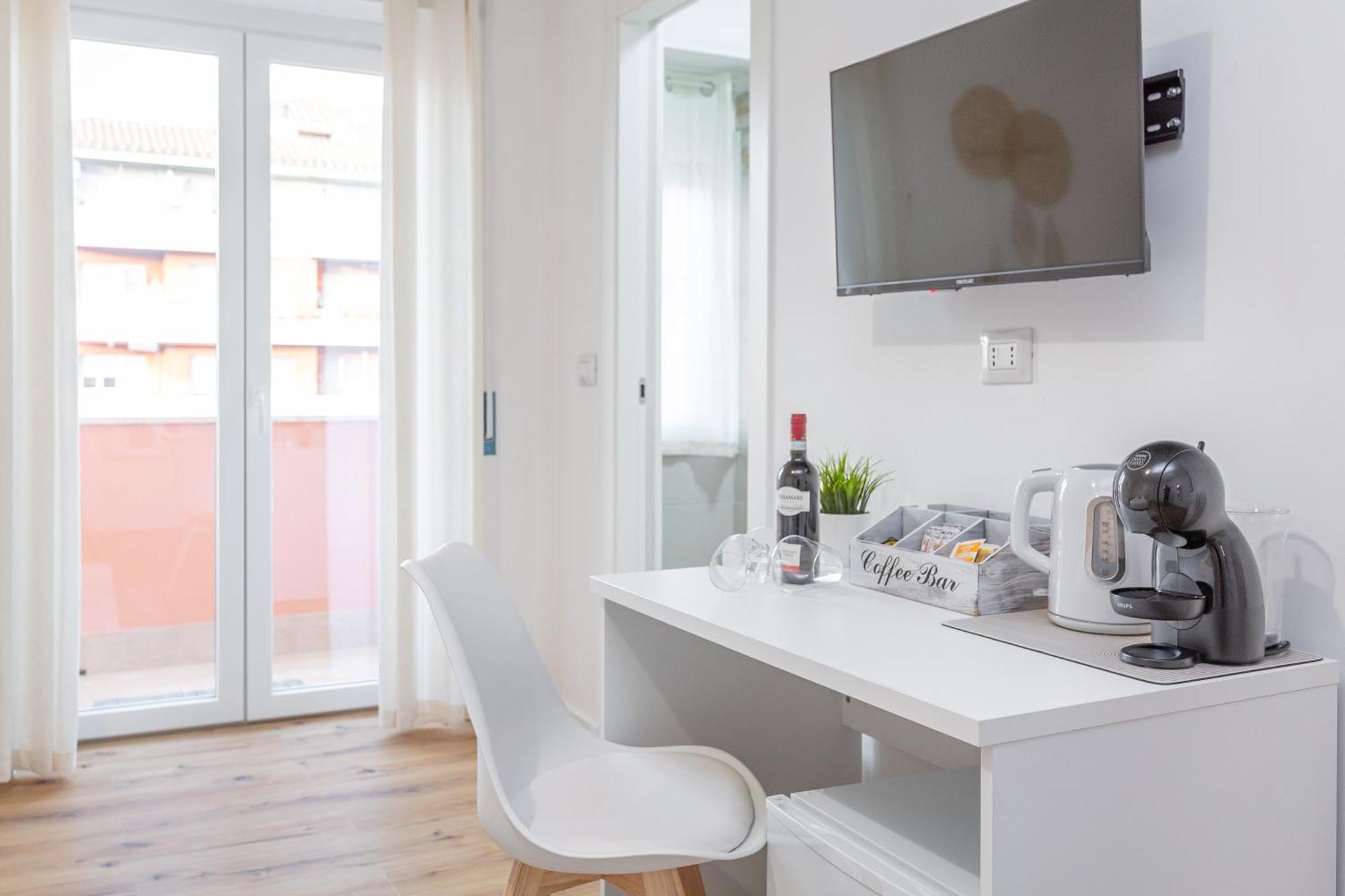 Guest house Pampas Rome