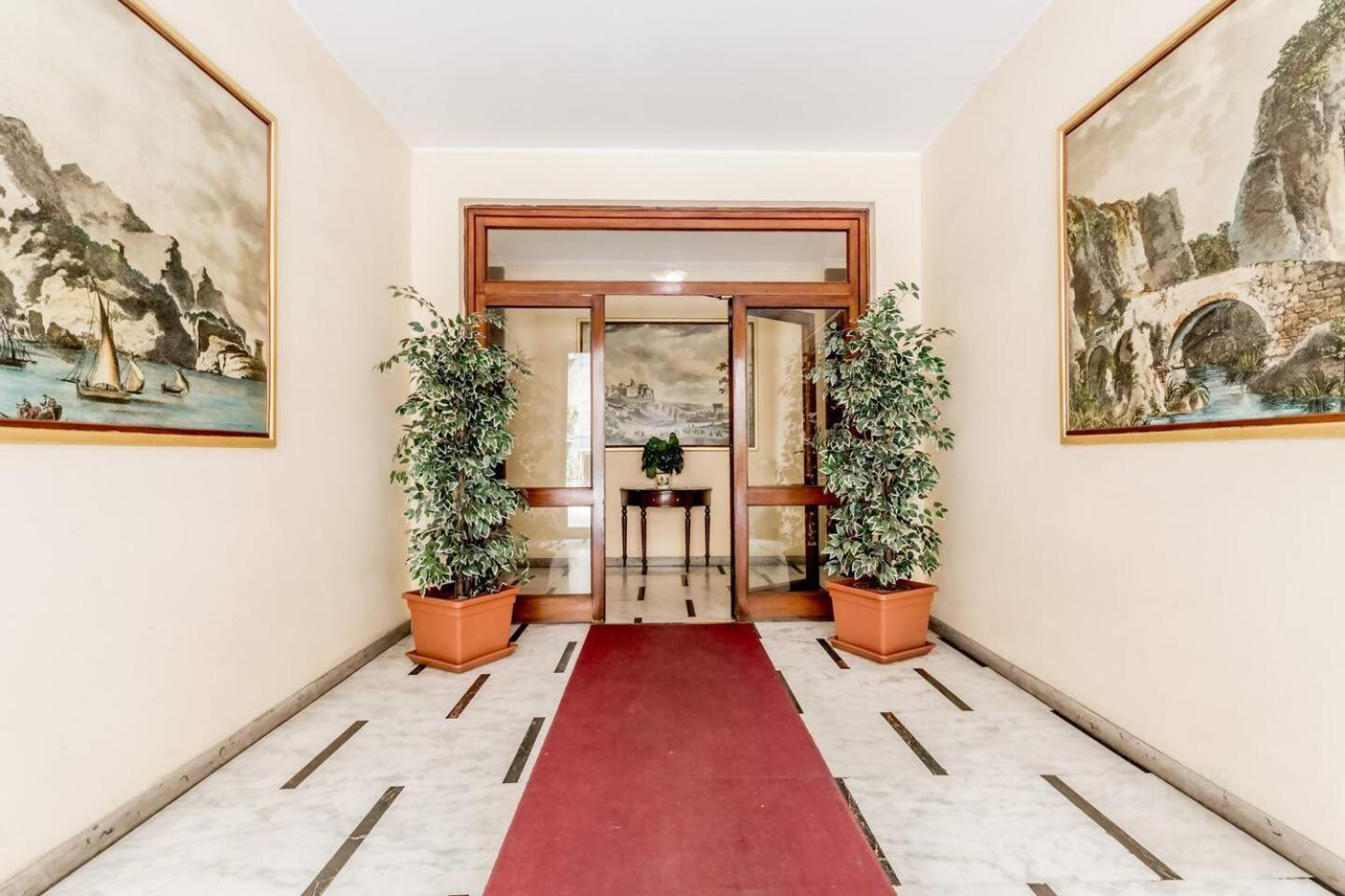 Appia Antica Wifi Ac Apartment Rome