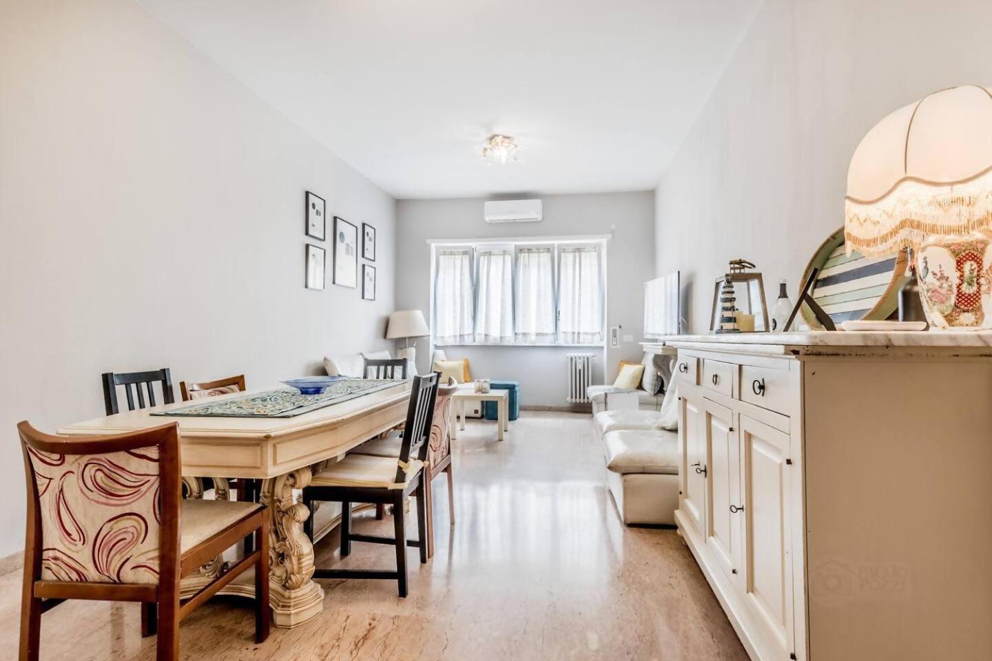 Appia Antica Wifi Ac Apartment Rome