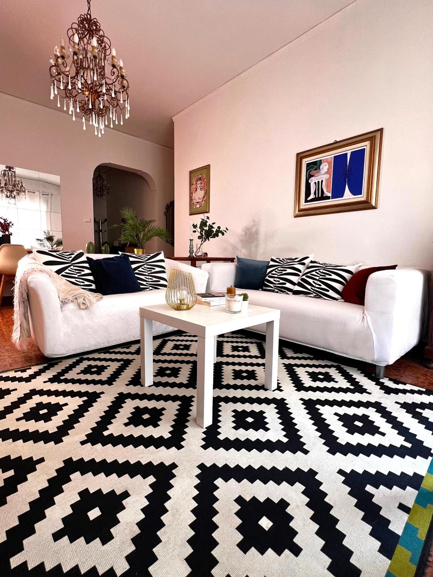 Appia Antica Apartment, Subway, Near Colosseum, Design & Comfort, Balcony *