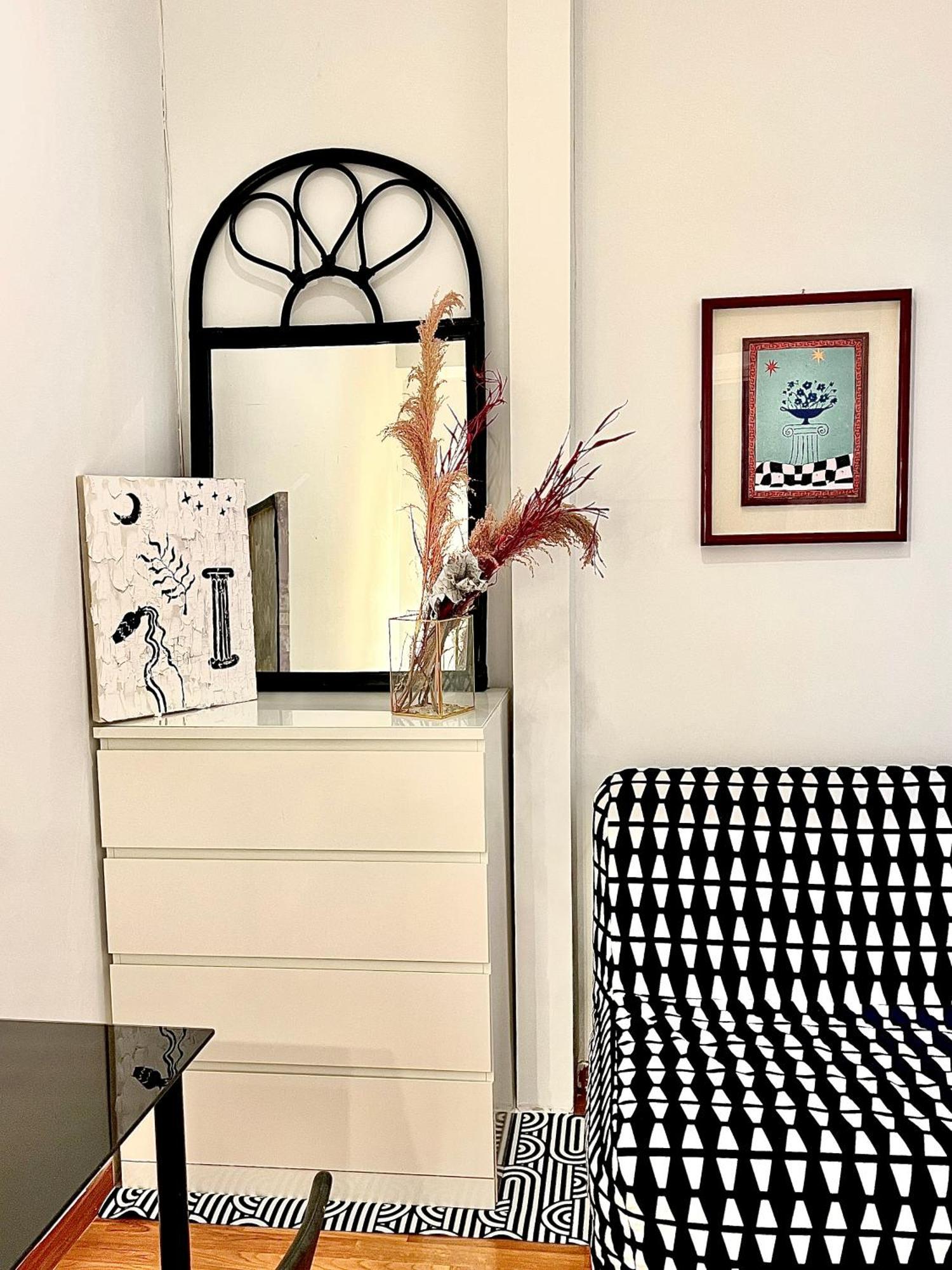 Appia Antica Apartment, Subway, Near Colosseum, Design & Comfort, Balcony Rome