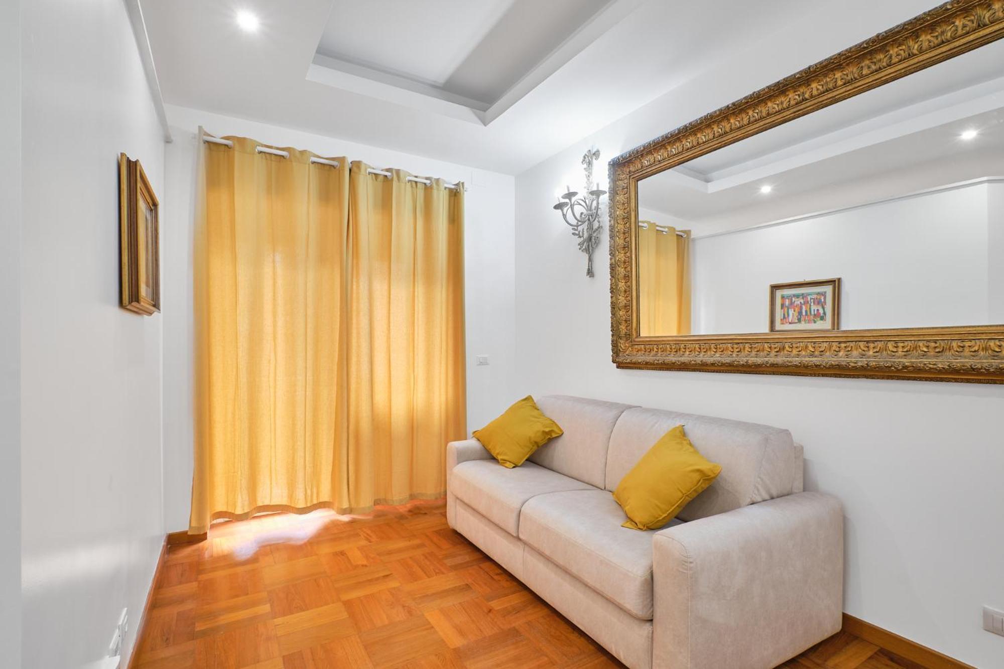 Apartment 2nd Level Rome