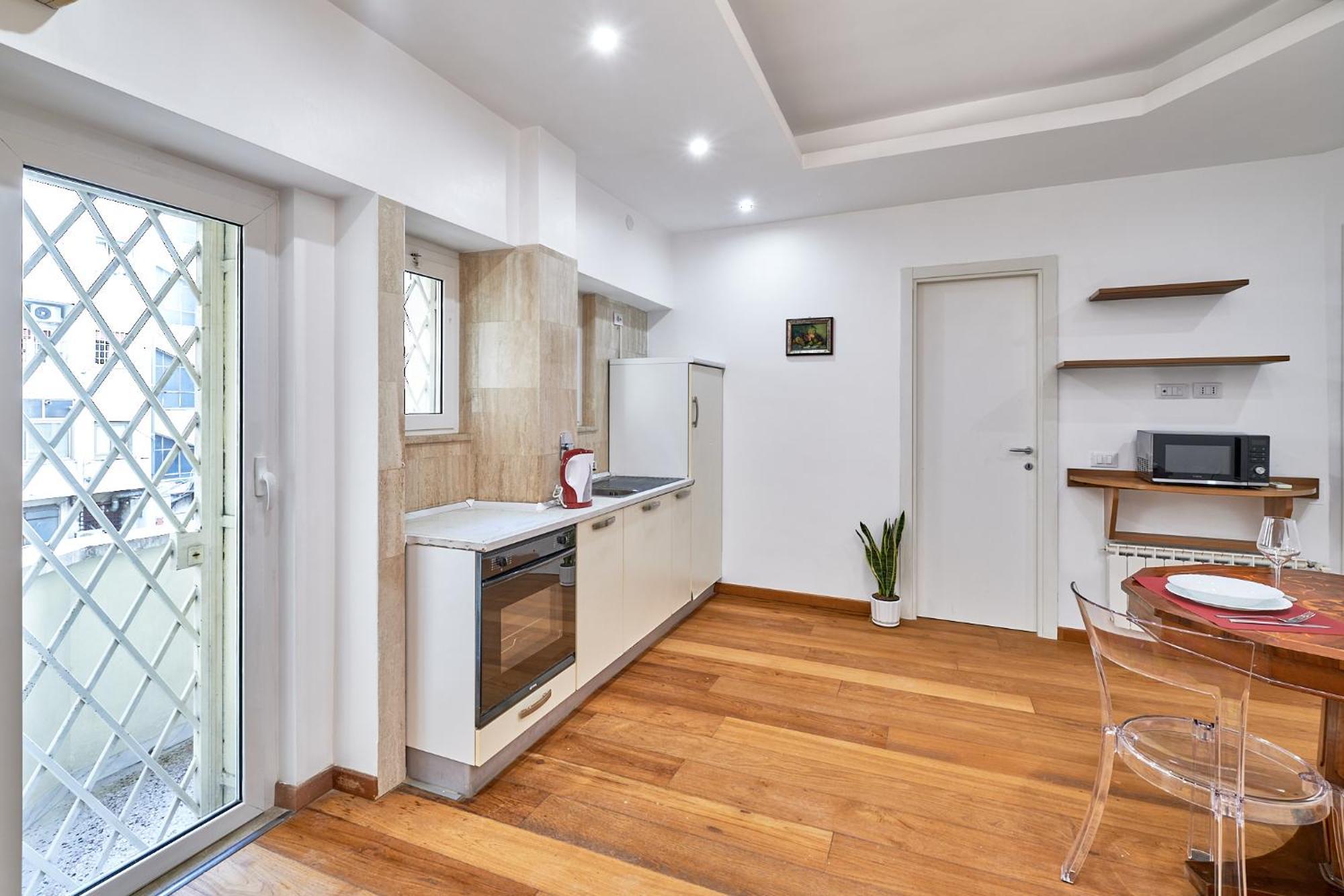 2nd Level Apartment *