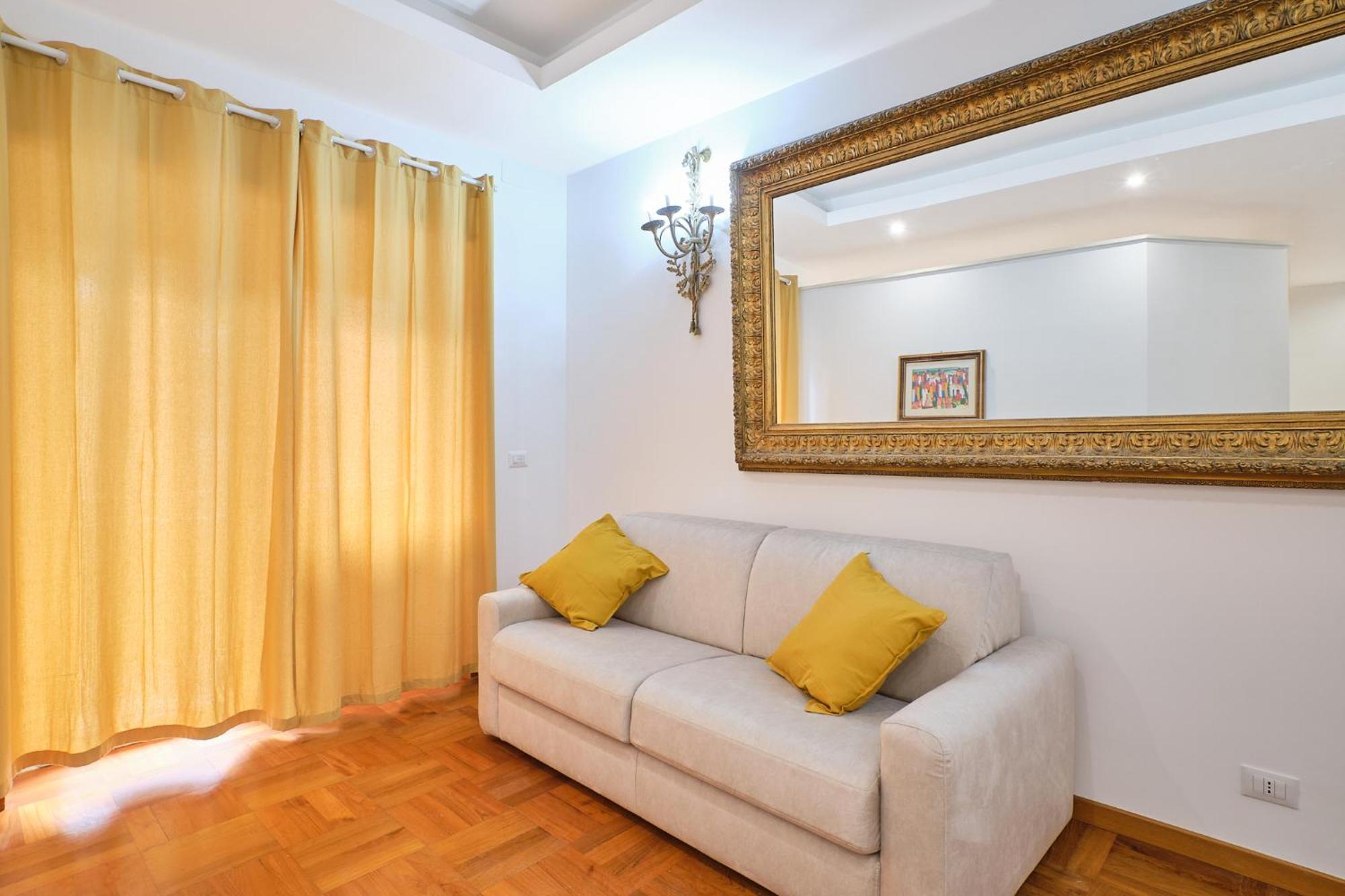 2nd Level Apartment Rome