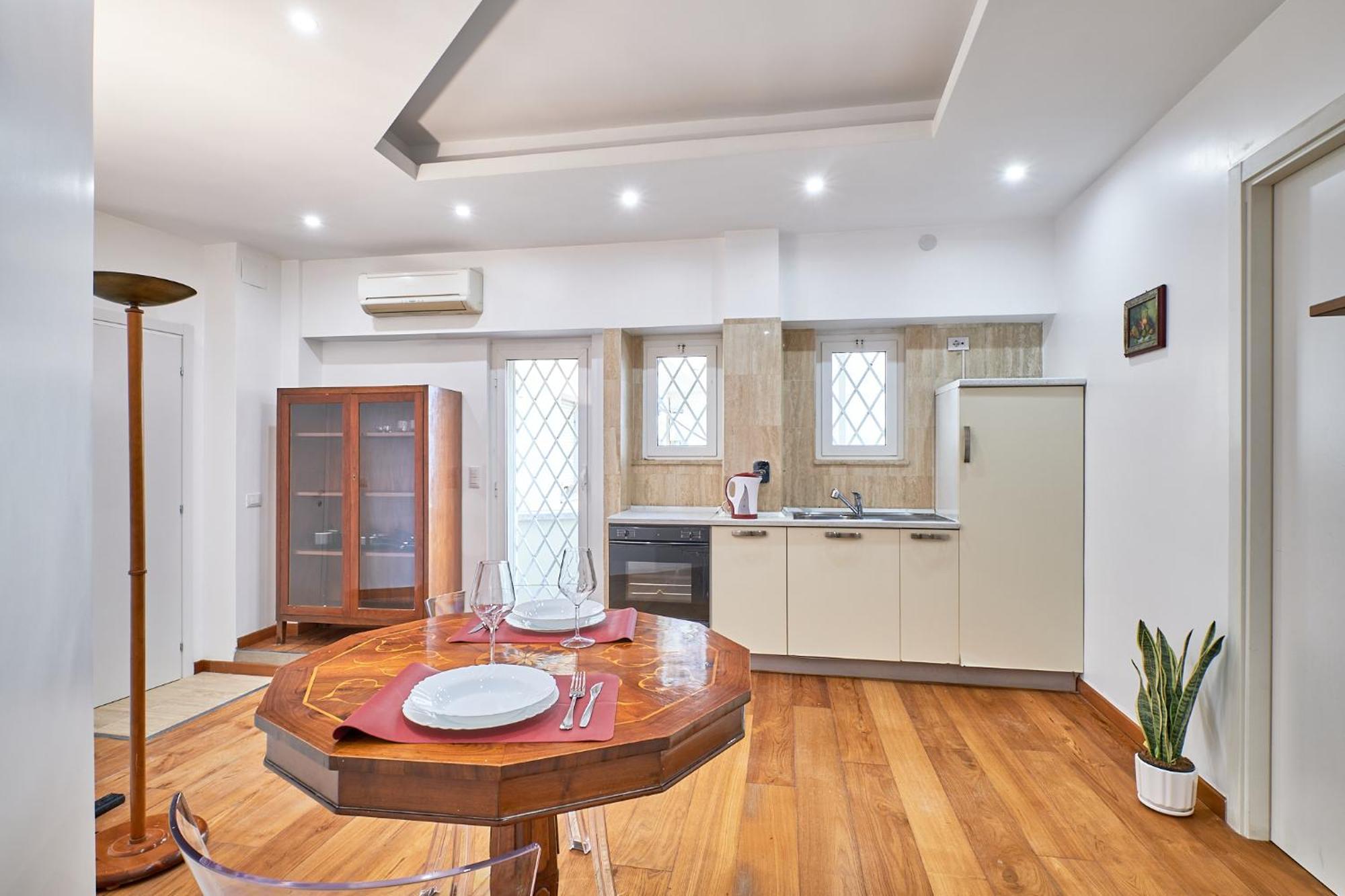 2nd Level Apartment